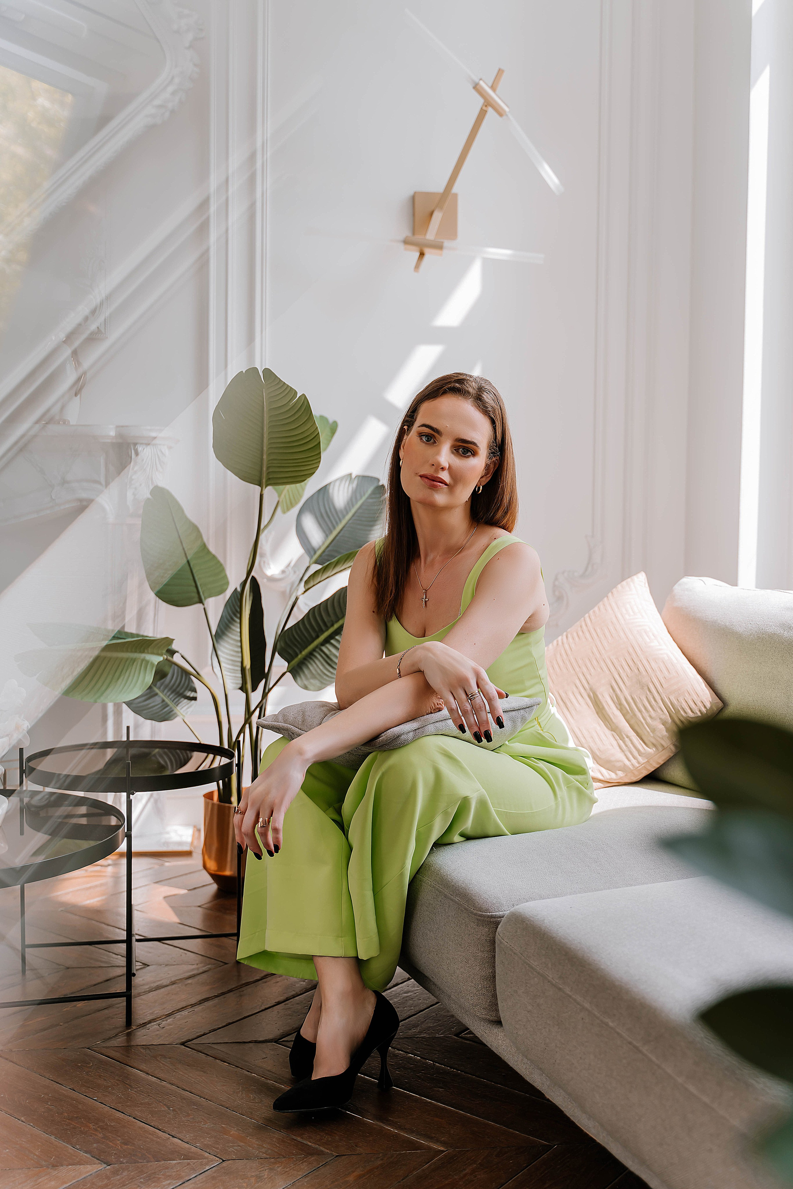 Контентная съемка Юлии. Фотограф Елизавета Савина