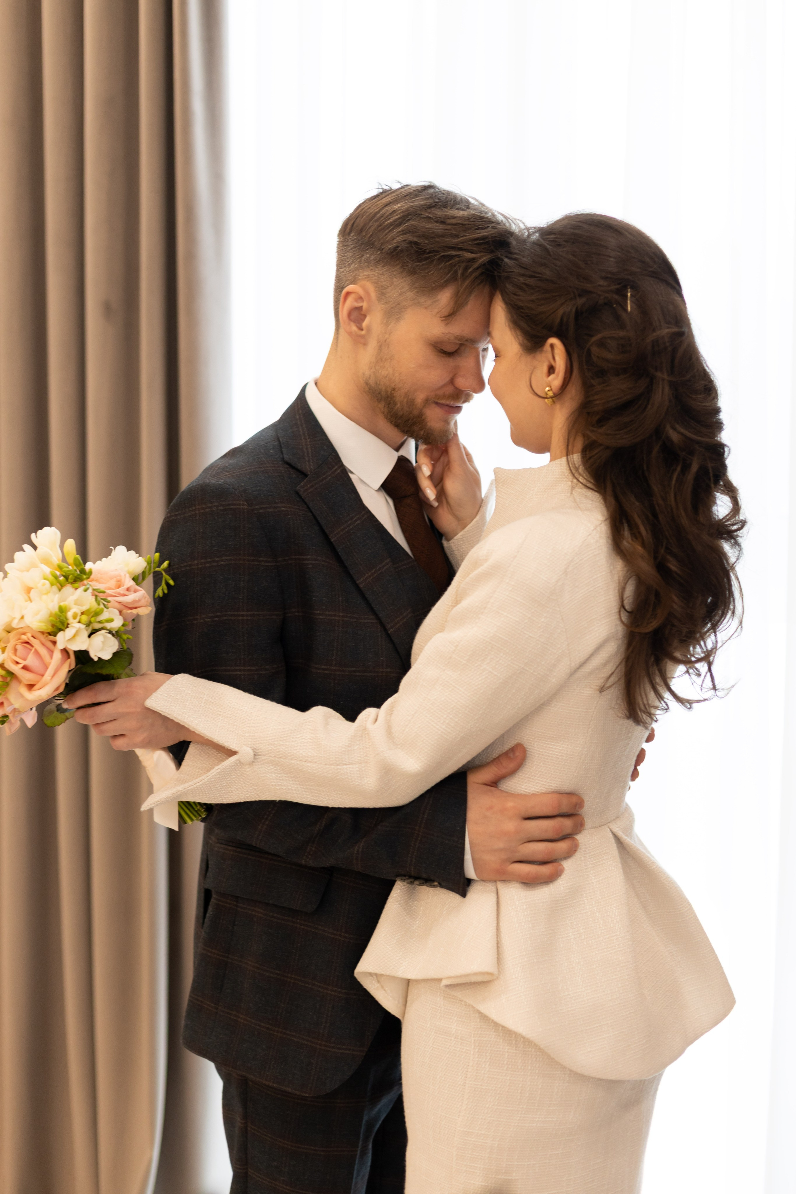 ЗАГС Митино. Свадебный и семейный фотограф в Москве Диана Левченко