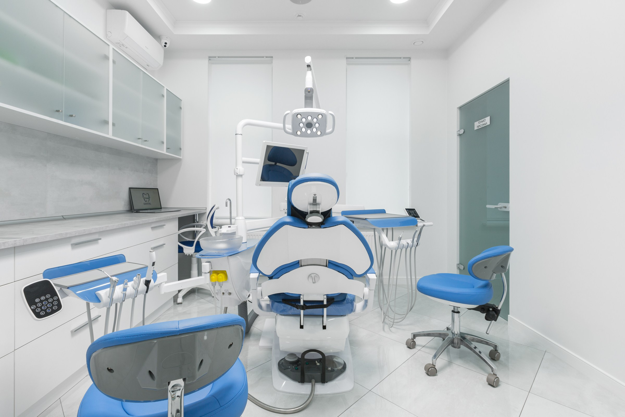 Стоматология Dental. Профессиональный фотограф в Волгодонске и Ростове Владимир Казак