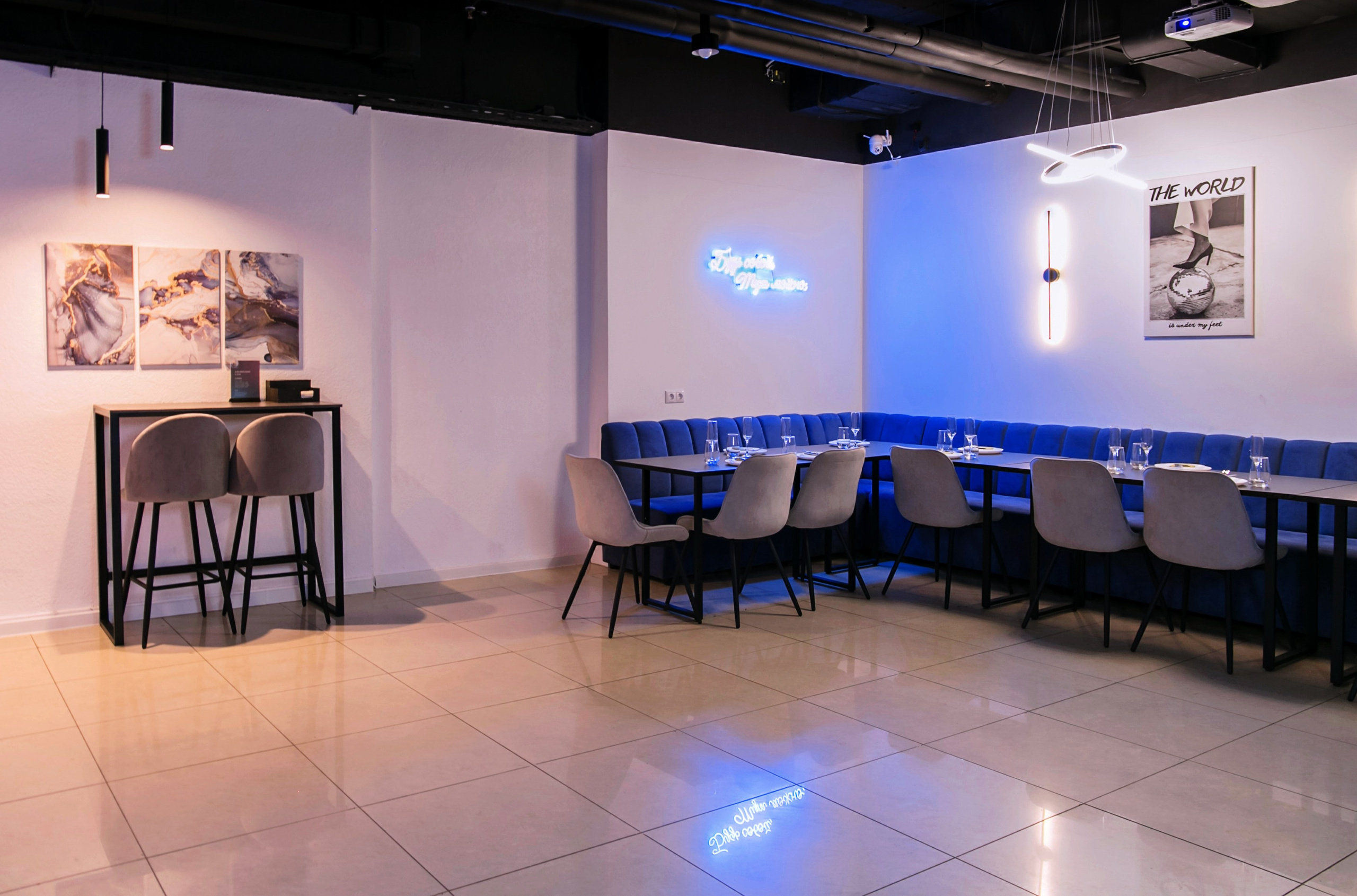 Зал Галерея / Gallery