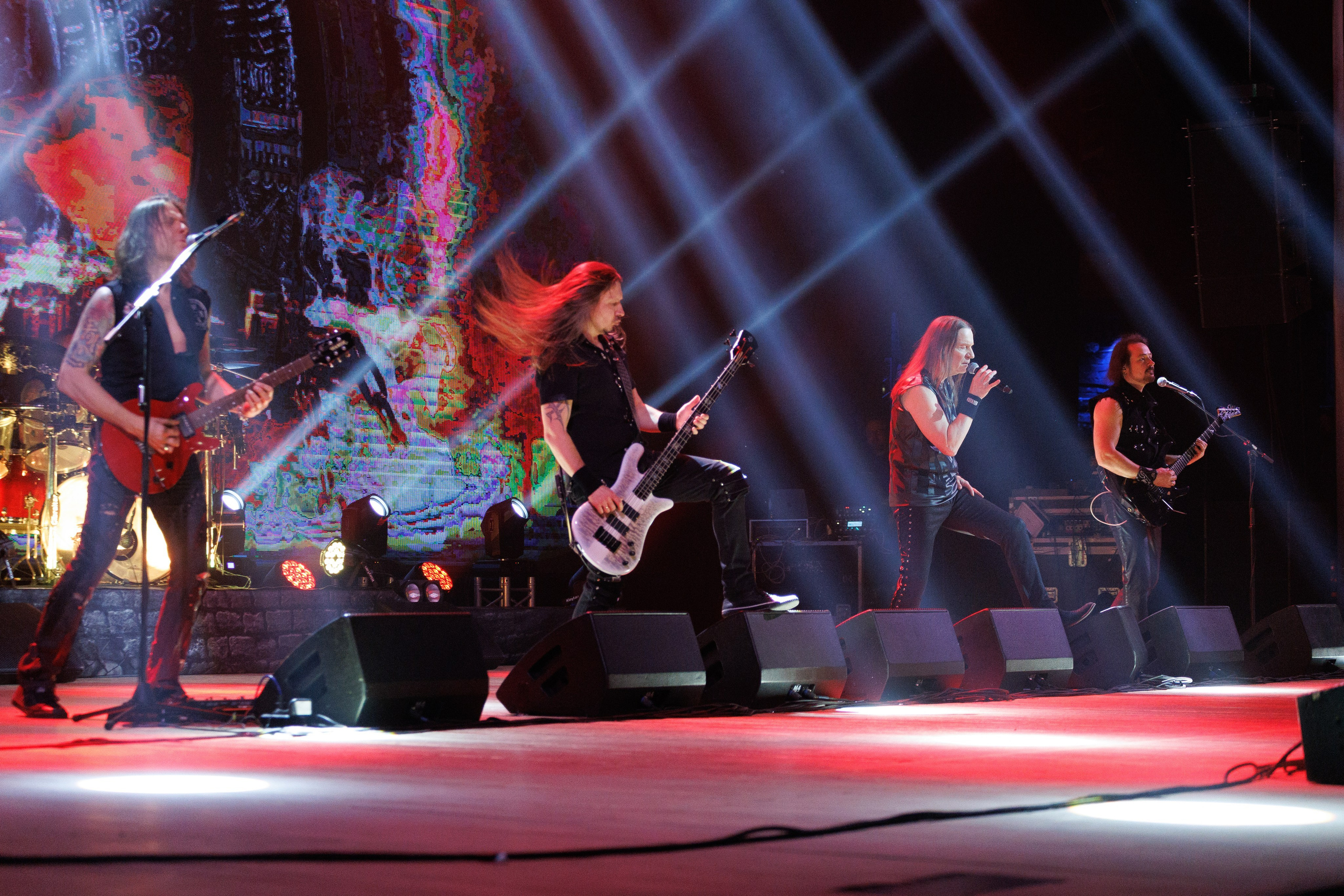 Концерты. Photomantis