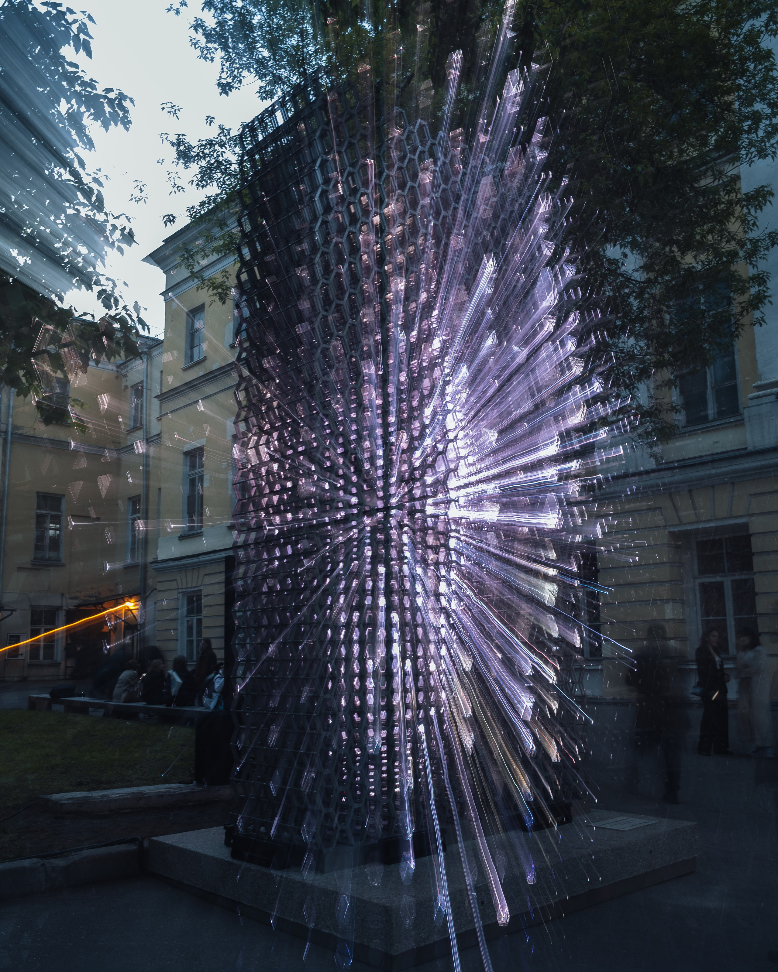 Кристалл представления ─ Сергей Кузнецов, Иван Греков. @tomrus: Рустам Шагиморданов — фотограф