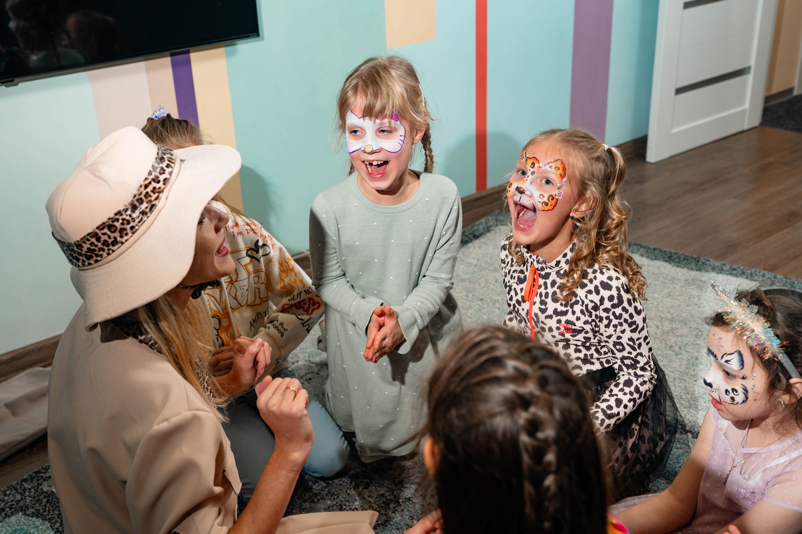 День Рождения Лауры в TiDi-клуб. Фотограф Никита Комаров