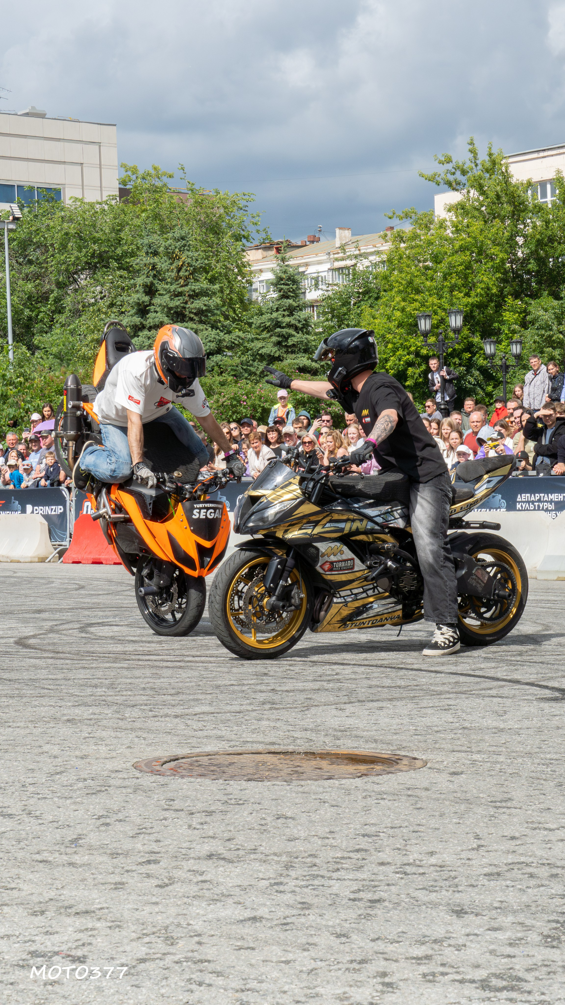 ДВИЖЕНИЕ Урал 2026. Moto377