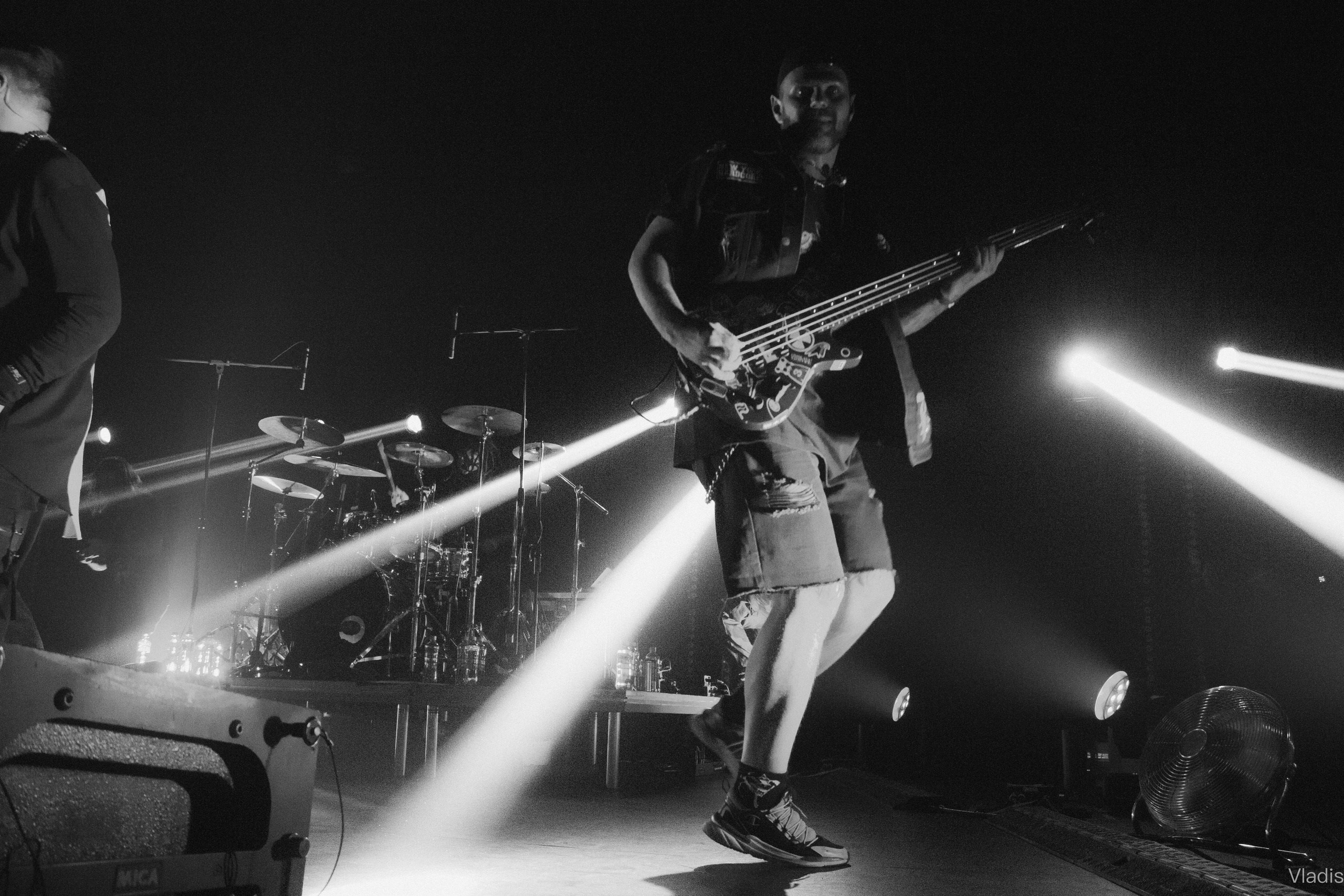 STIGMATA | AURORA SAINT PETERSBURG| 01.12.23. VLADIS PISKUNOV | Концертные Фото |Репортажи