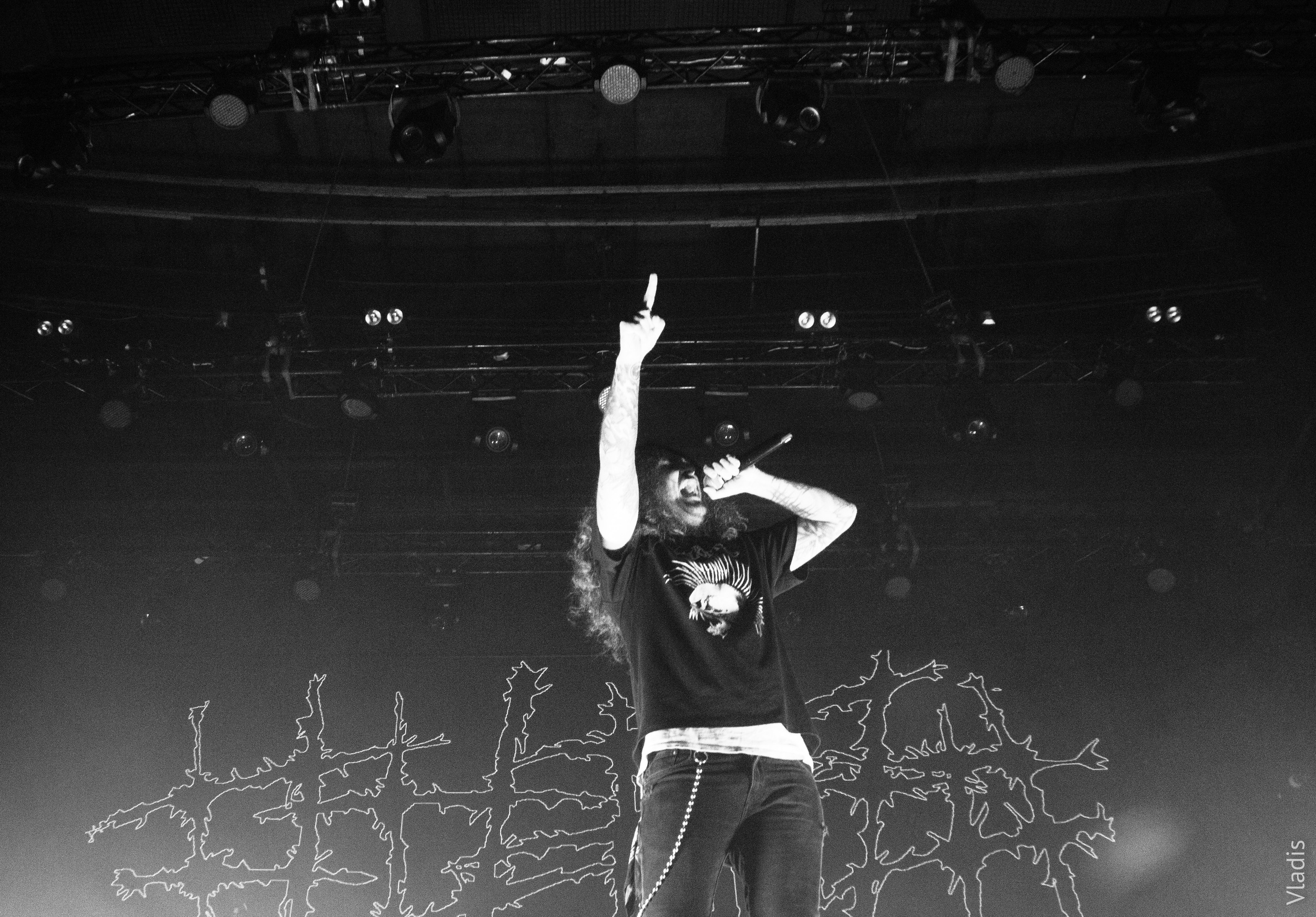 ##### BASE NEW YEAR FEST 2026 | Петербург. VLADIS PISKUNOV | Концертные Фото |Репортажи