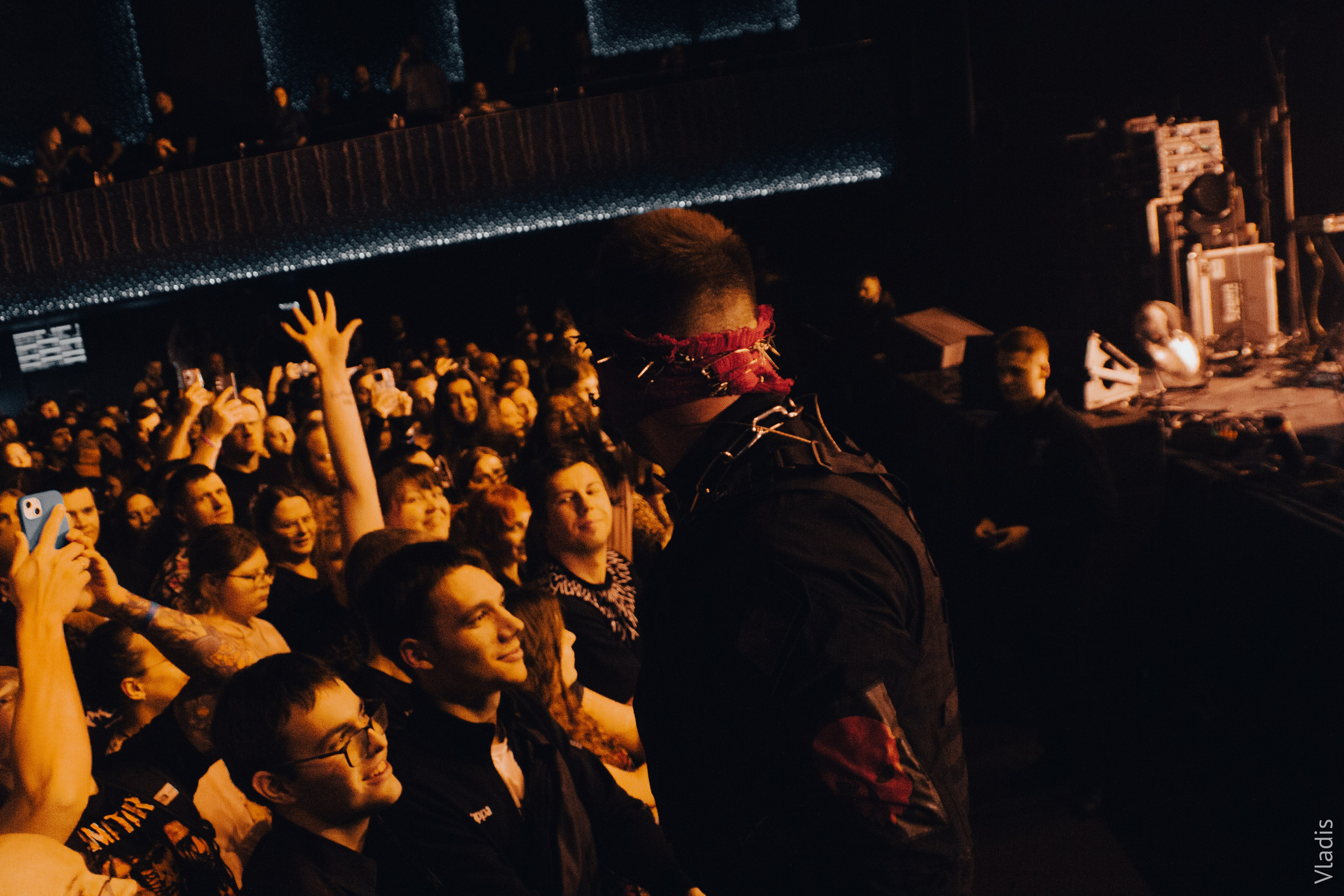 Мегамозг BASE NEW YEAR FEST 2026 | Петербург. VLADIS PISKUNOV | Концертные Фото |Репортажи