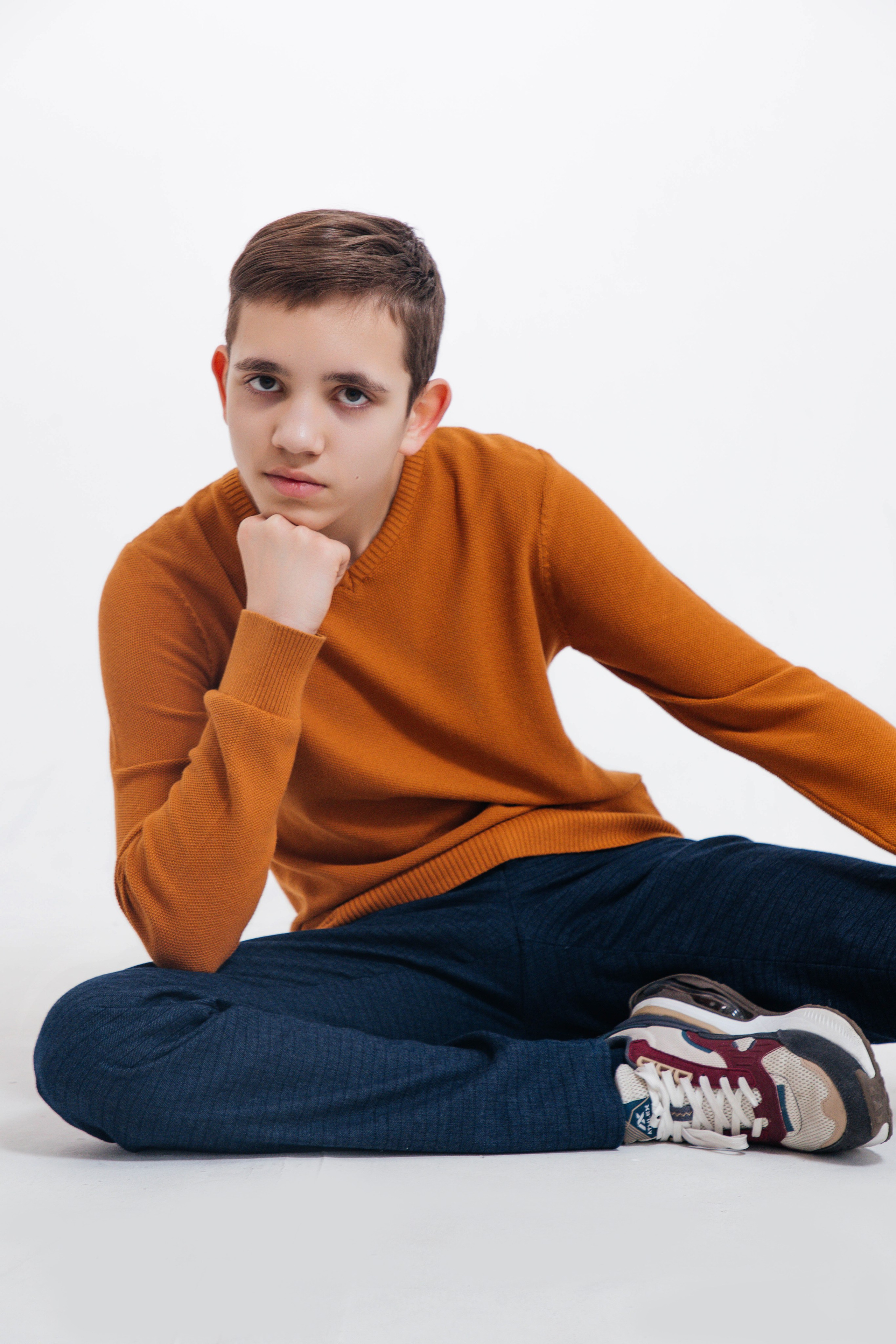 Алексей, рост 170. Efimova Model Agency