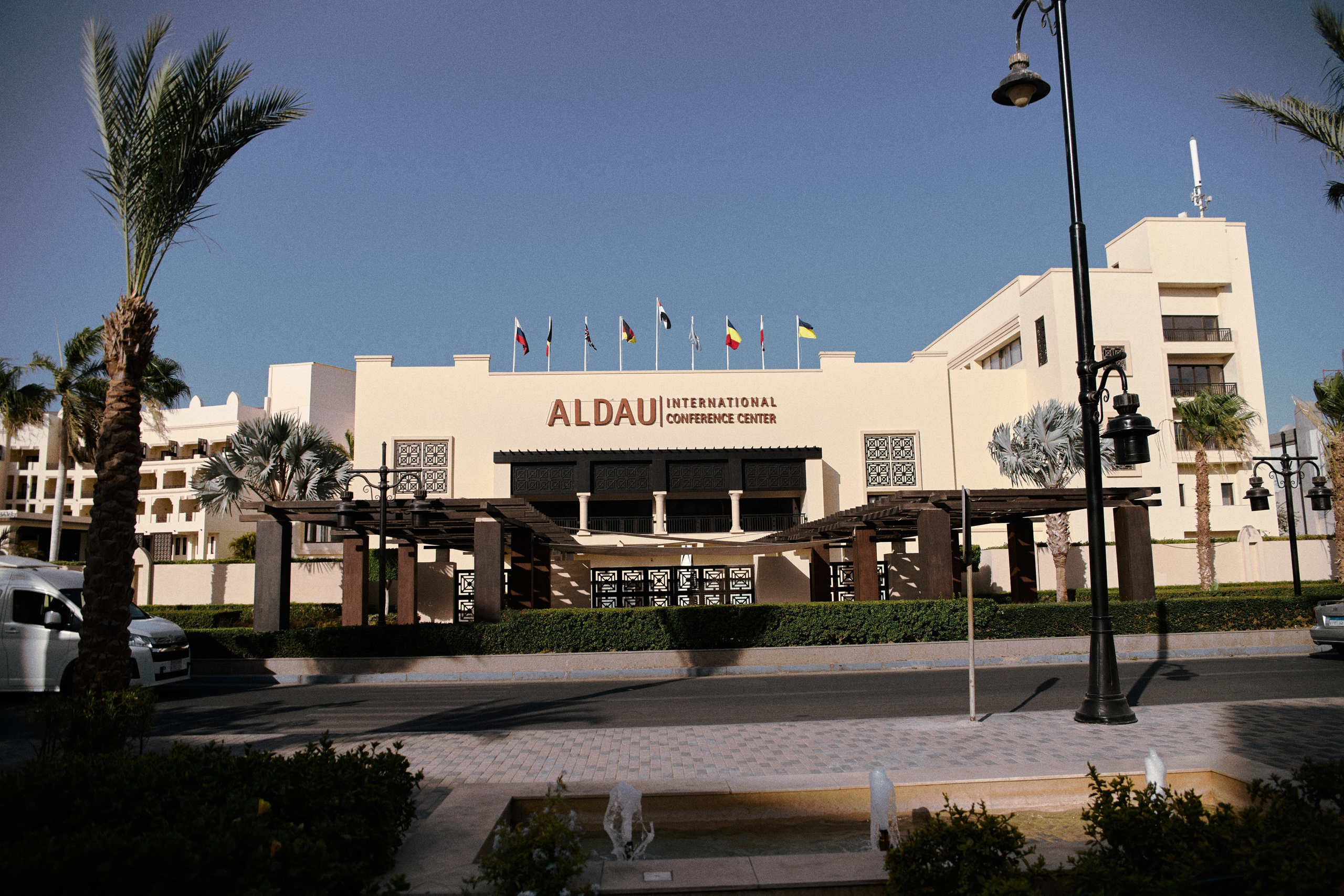 Улица горизонтальная. Jorgis — фотограф в Хургаде / обучение фотографии