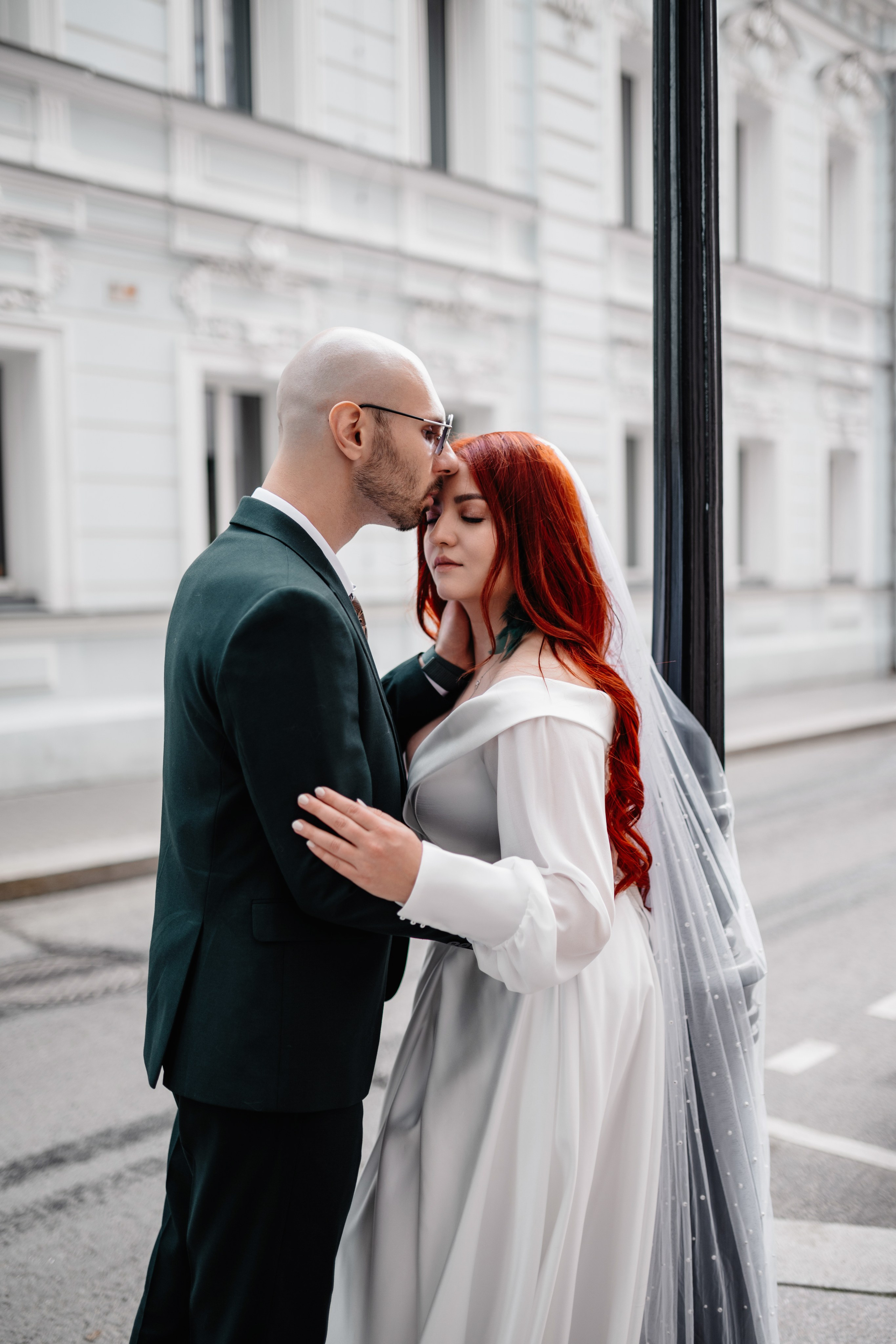 Masha & Vlad. Свадебный и индивидуальный фотограф Никита Роут | Москва