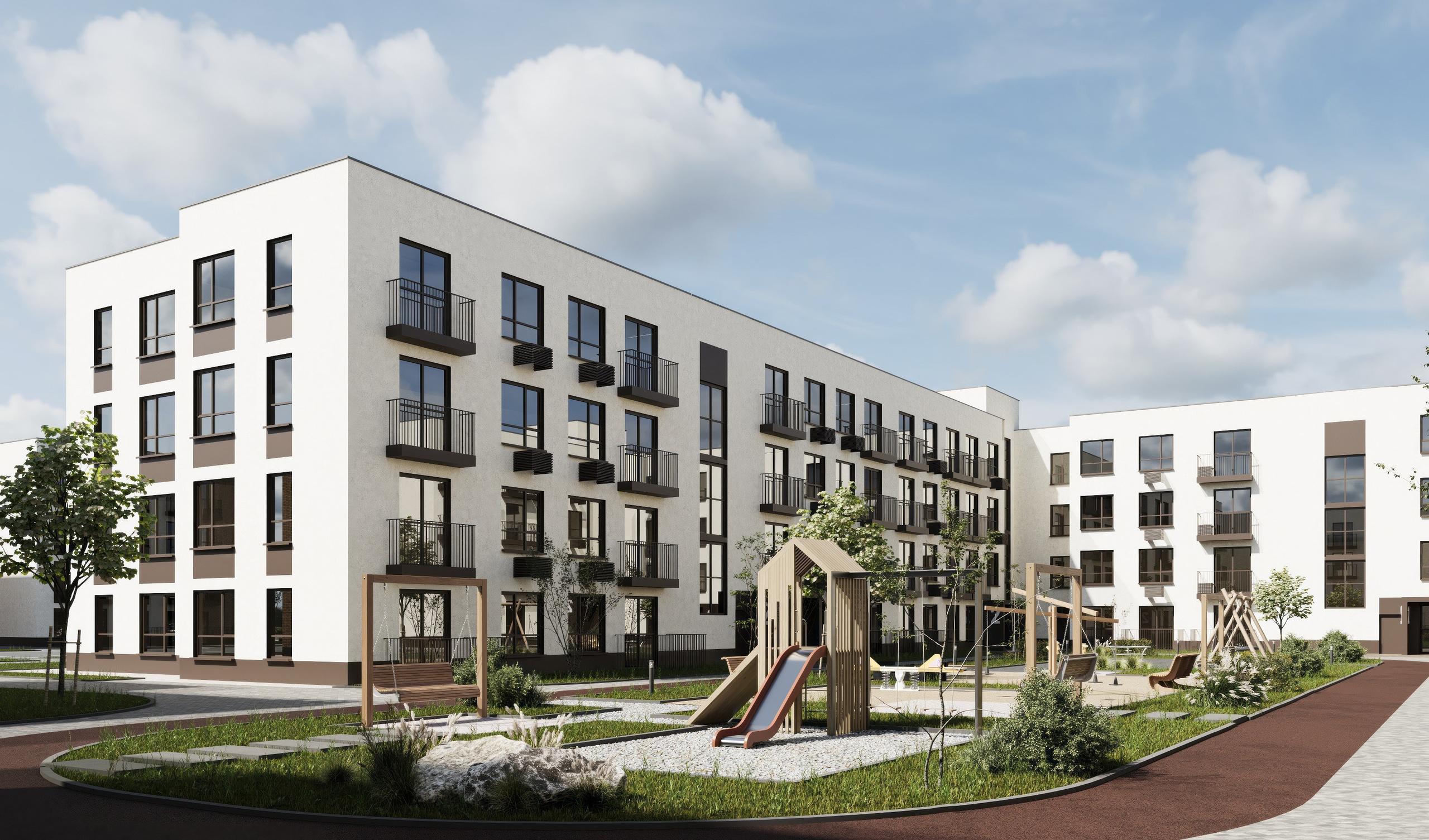 МКР-Н АКАДЕМИЧЕСКИЙ ЕКАТЕРИНБУРГ. 3D Художник| Дизайнер | Борисова Дарья