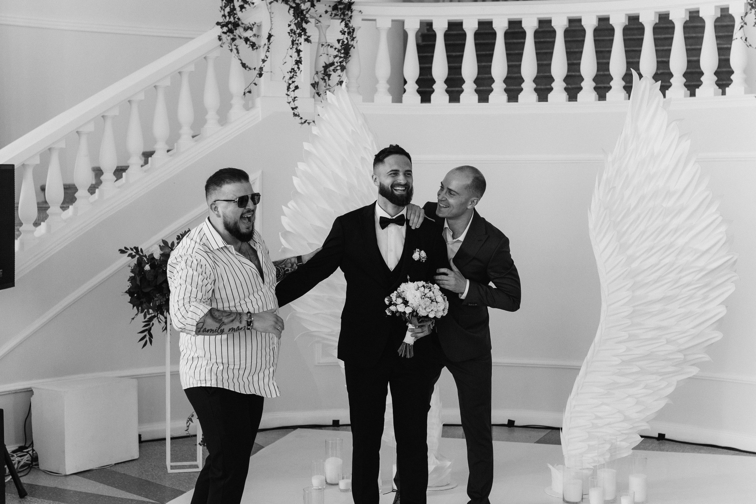 Свадьба Ева и Ростислав. Свадебный фотограф в Сочи Максим Махмудов