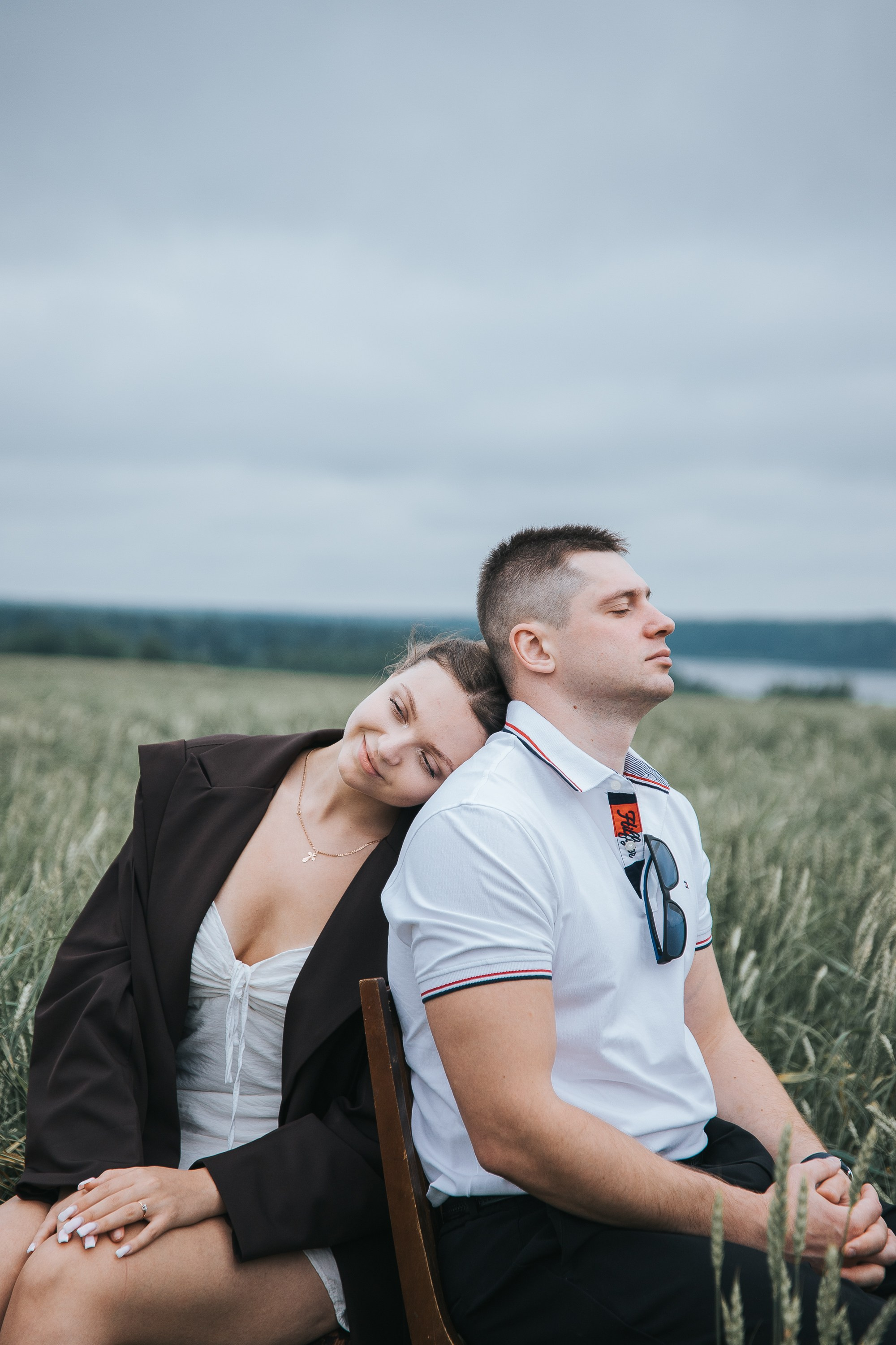 Портретная +Love. Фотограф Николай Чураев Ярославль