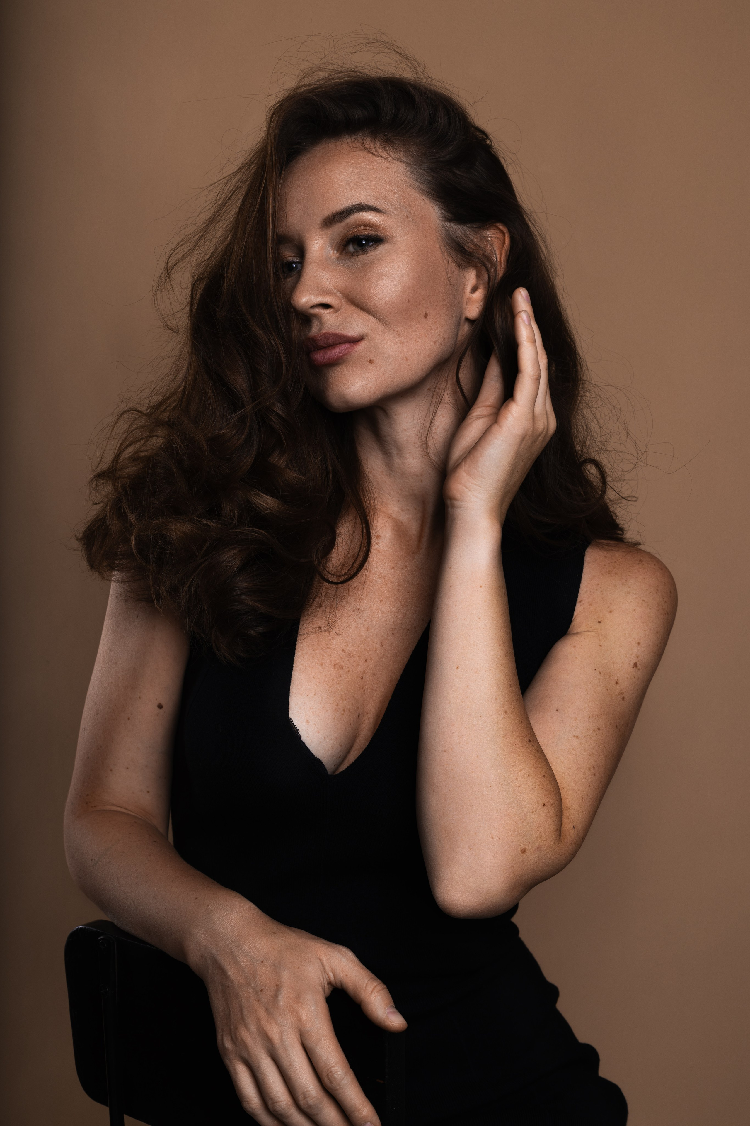 Янгибаев Виталий — Портретный фотограф