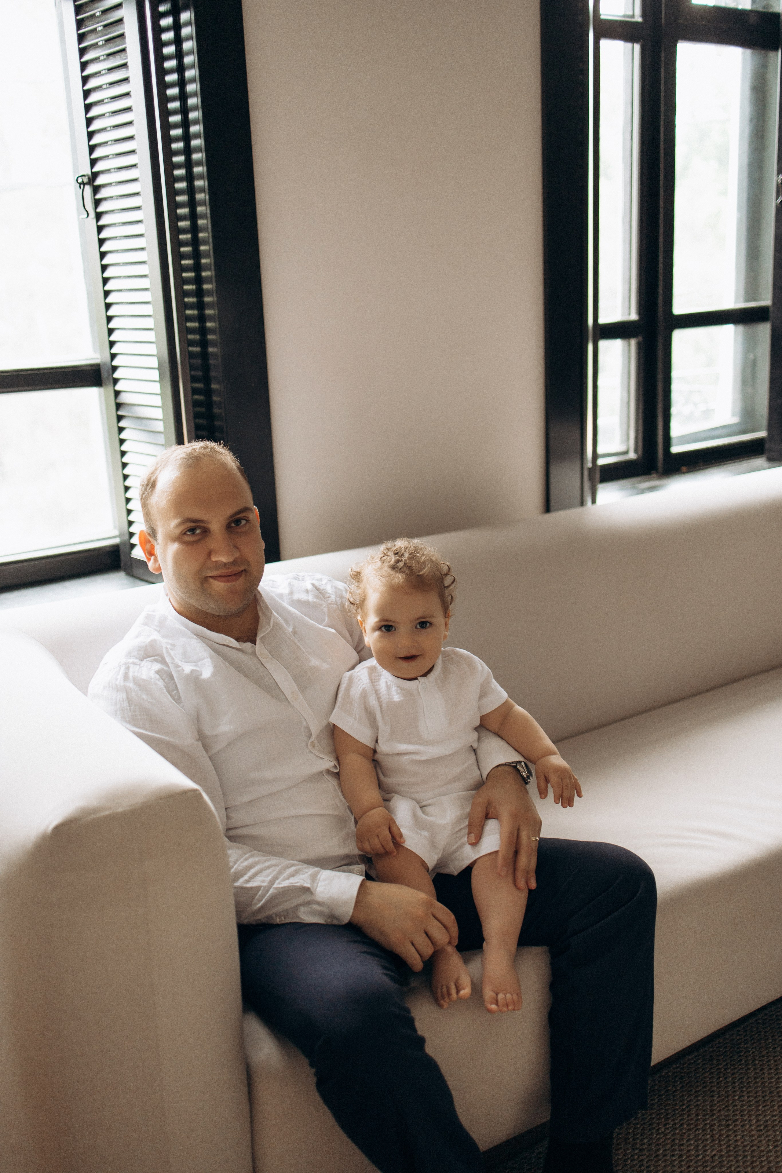 Семейная годик. Самый теплый фотограф в Краснодаре Рябоконь Ксения