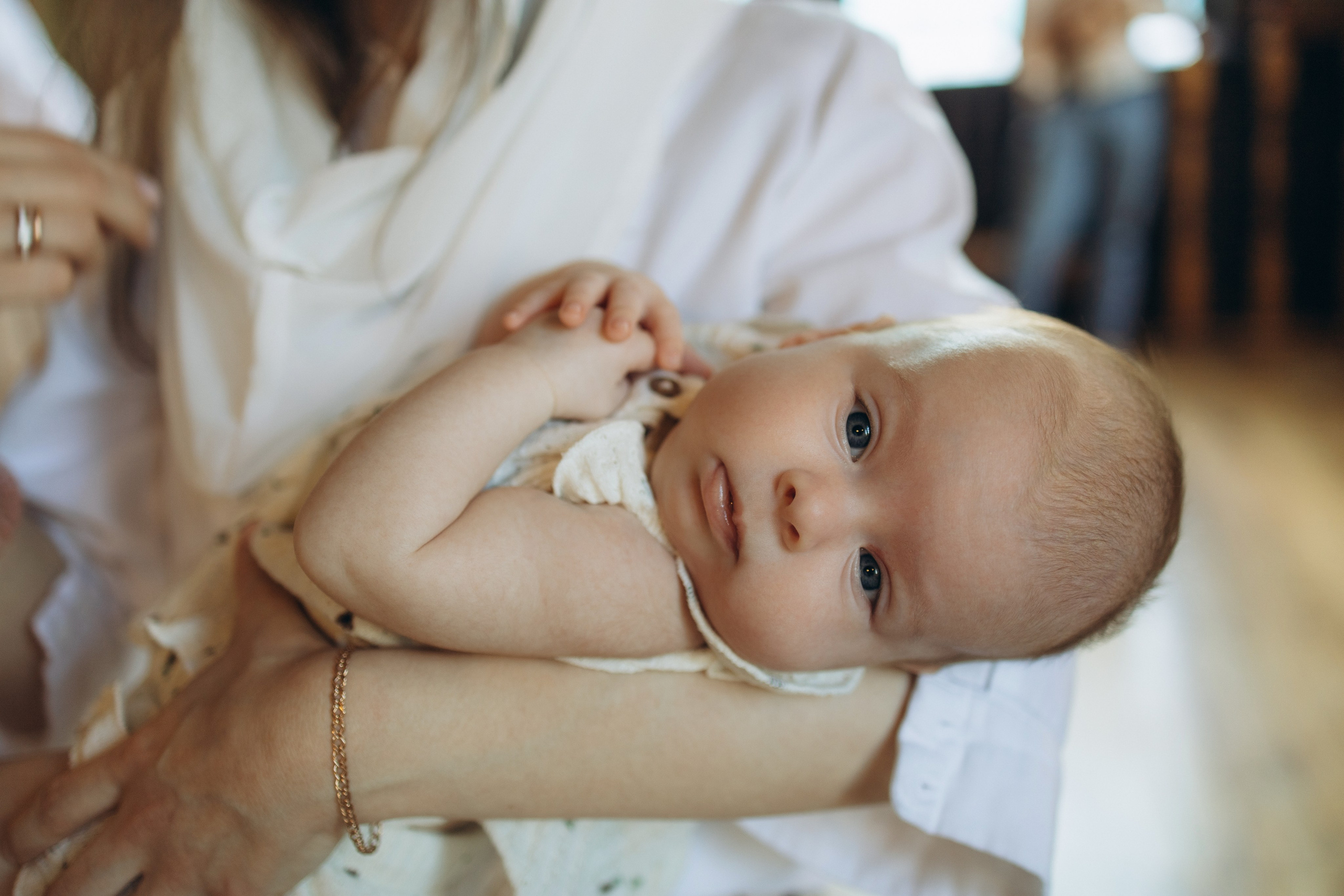 Крещение. Самый теплый фотограф в Краснодаре Рябоконь Ксения