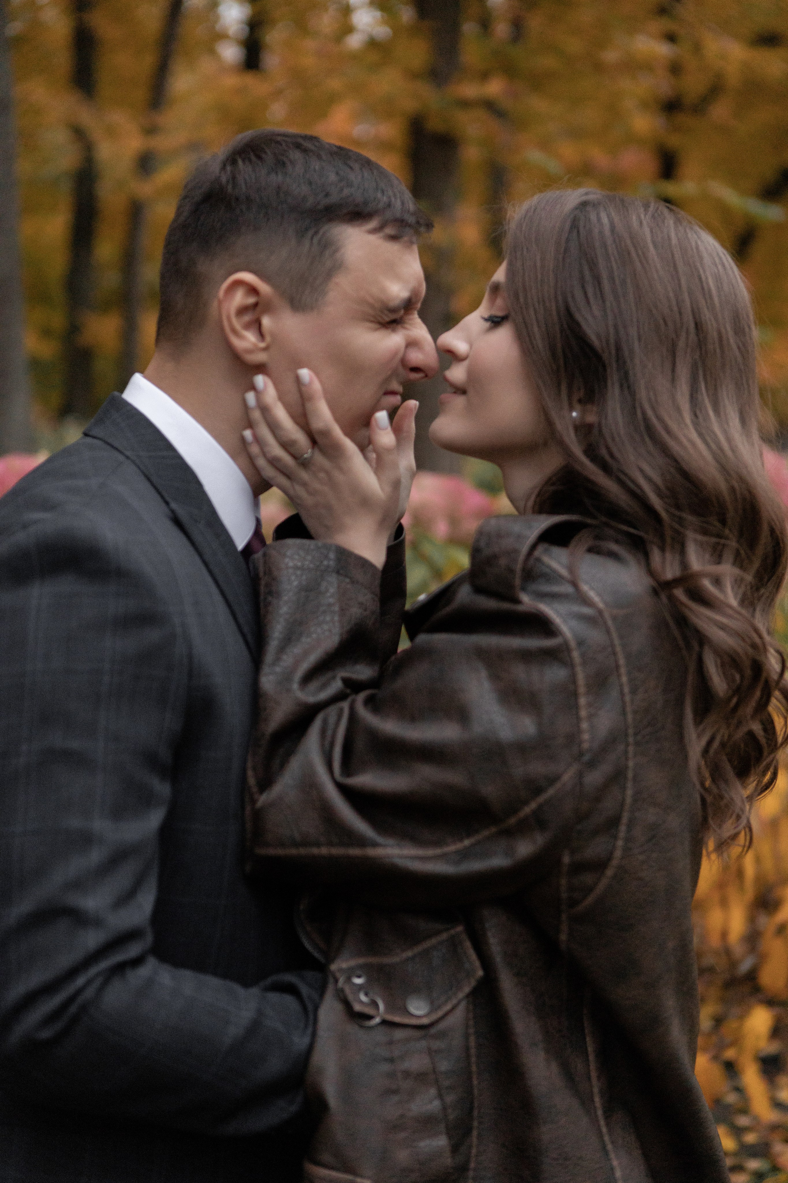 Влад и Ира. Свадебный фотограф в Воронеже Вероника Богай