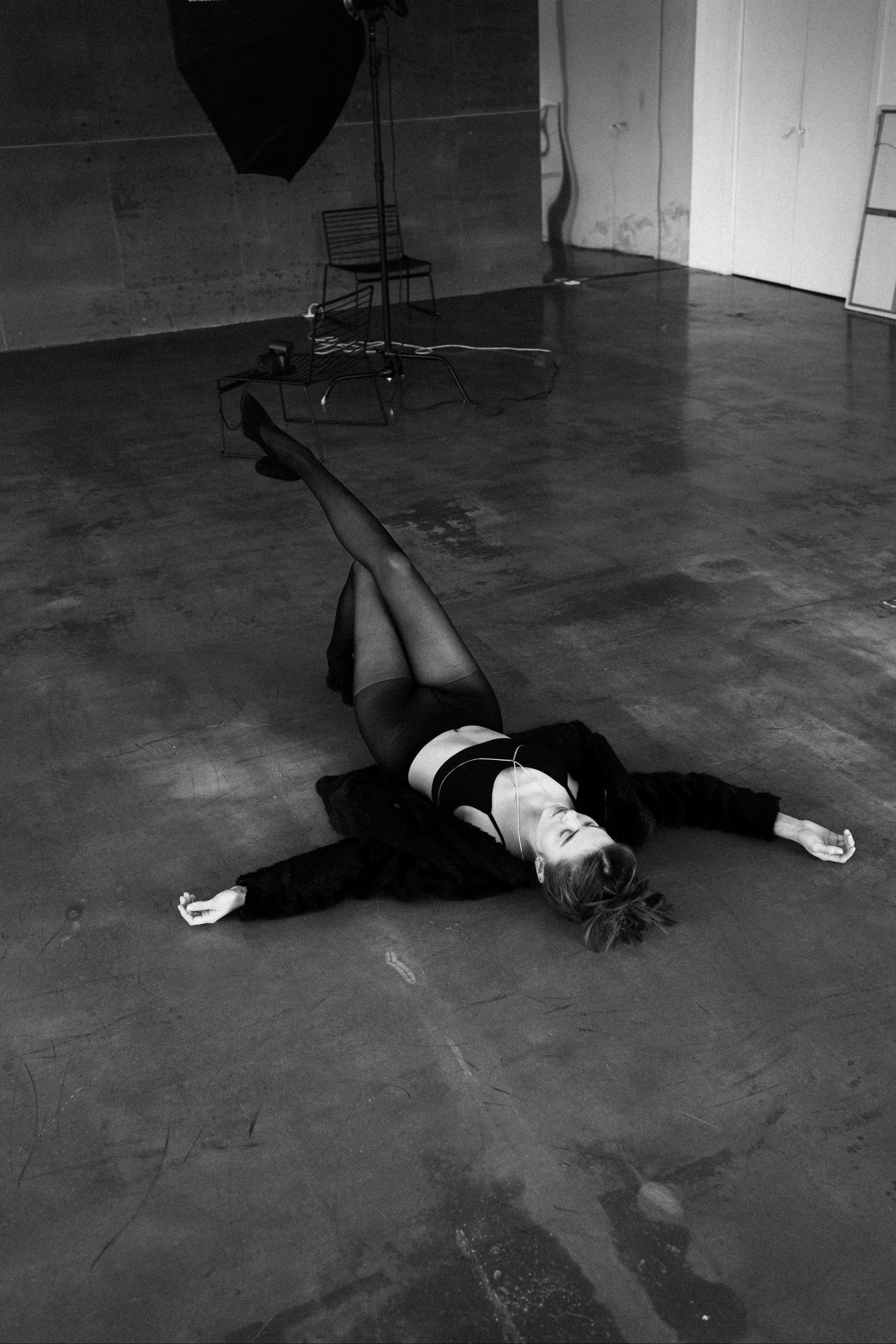 Портреты. Анастасия Эпова | Фотограф в Новосибирске