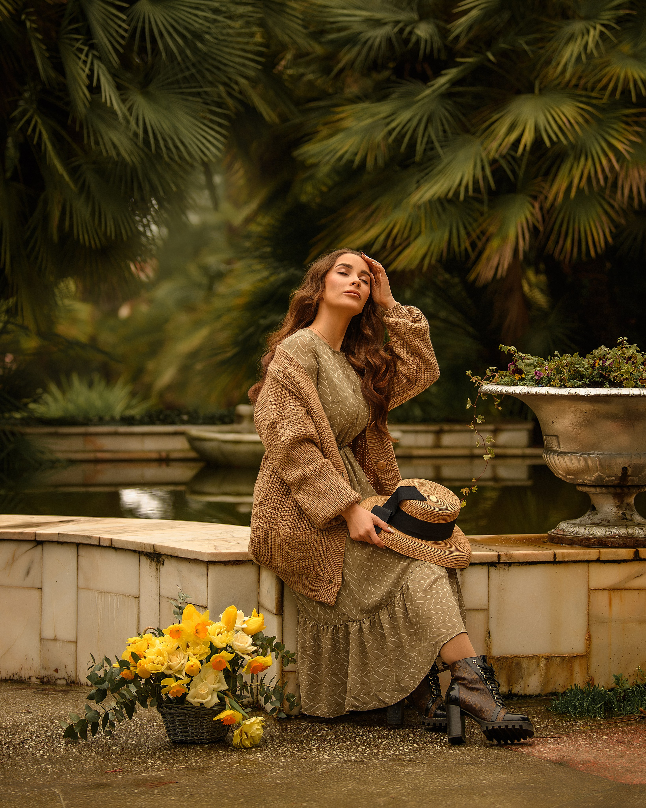 Сочи март 2023. Женский фотограф в Москве Богдашкина Динара