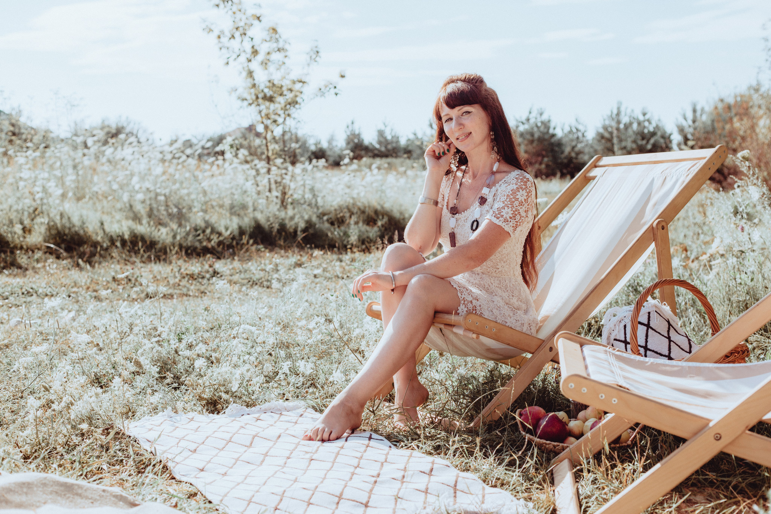 Арома-пикник. Фотограф Старый Оскол Мавлыга Мария