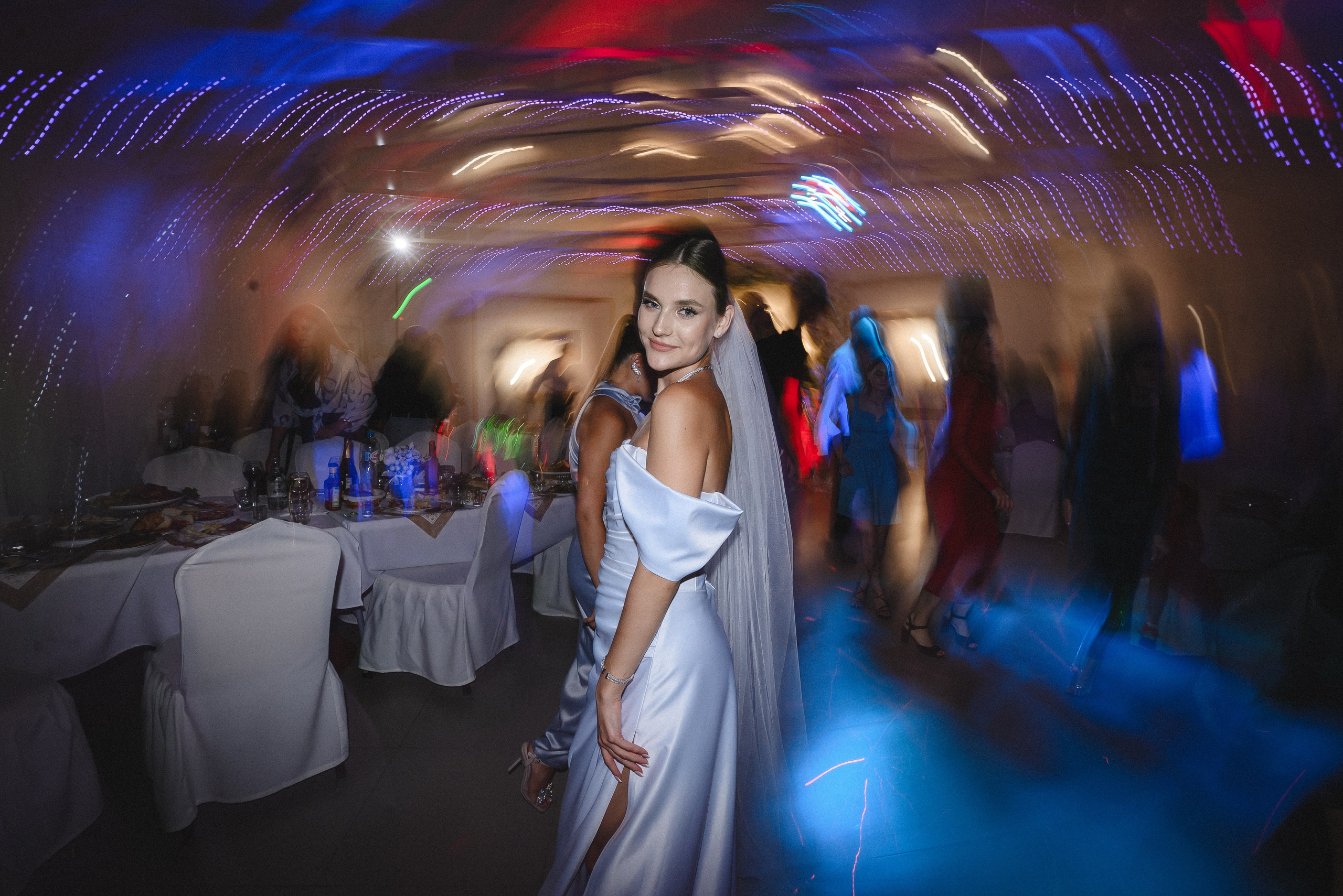 Прогулка Ливадийский дворец. Свадебный фотограф в Крыму Алексей Лобач