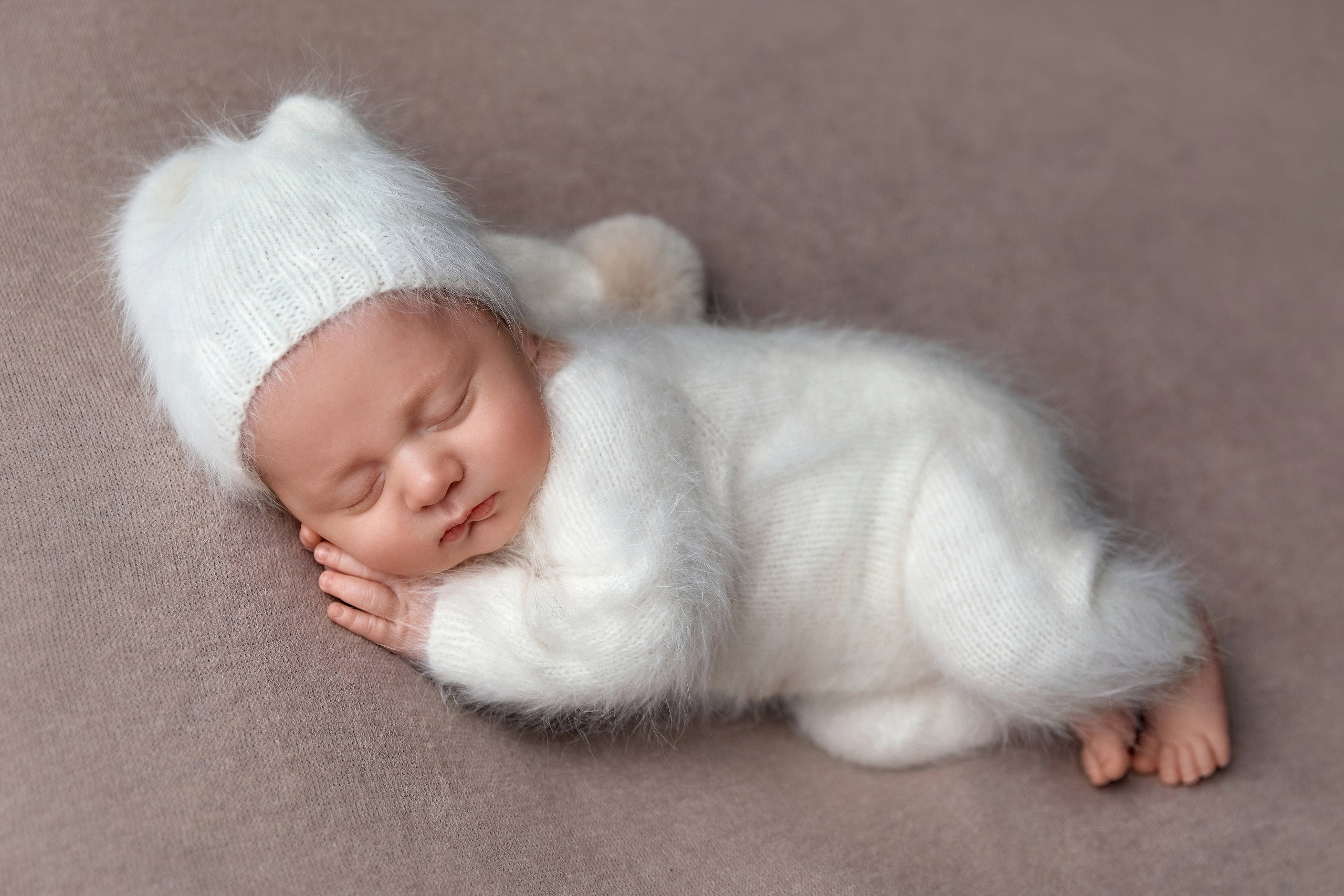 Тариф ПРЕМИУМ. Профессиональный фотограф новорождённых в Москве Елена Сатюкова