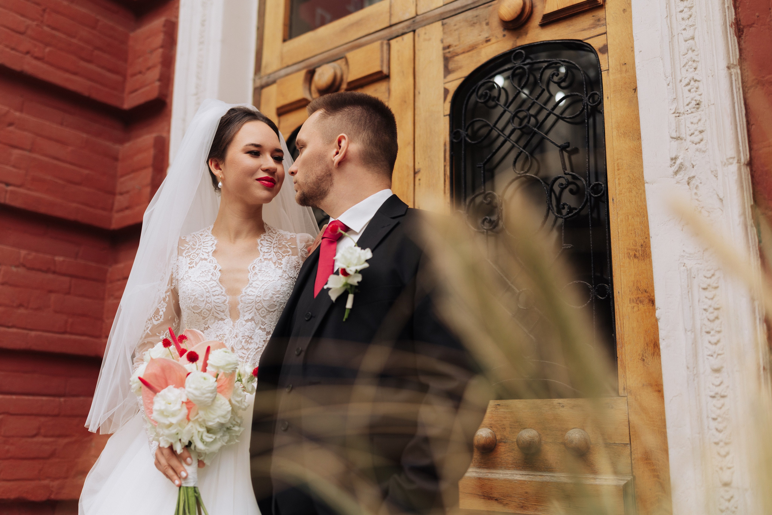 Дарья и Никита. Свадебный фотограф в Ростове-на-Дону Лилия Паккерт