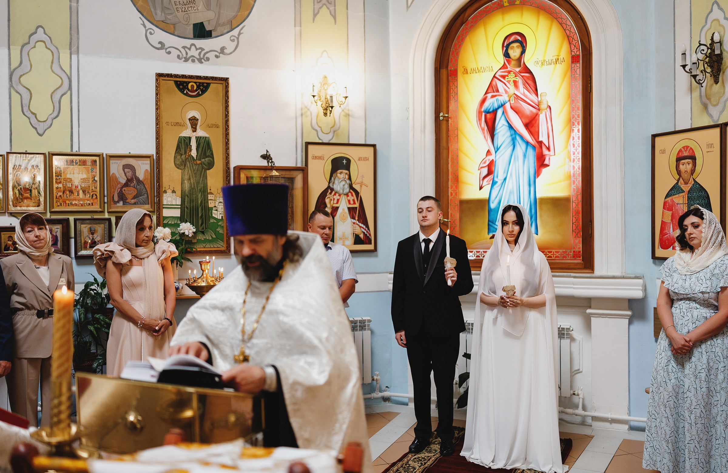 Станислав и Юлия. Свадебный фотограф и видеограф Дмитрий Горяченков