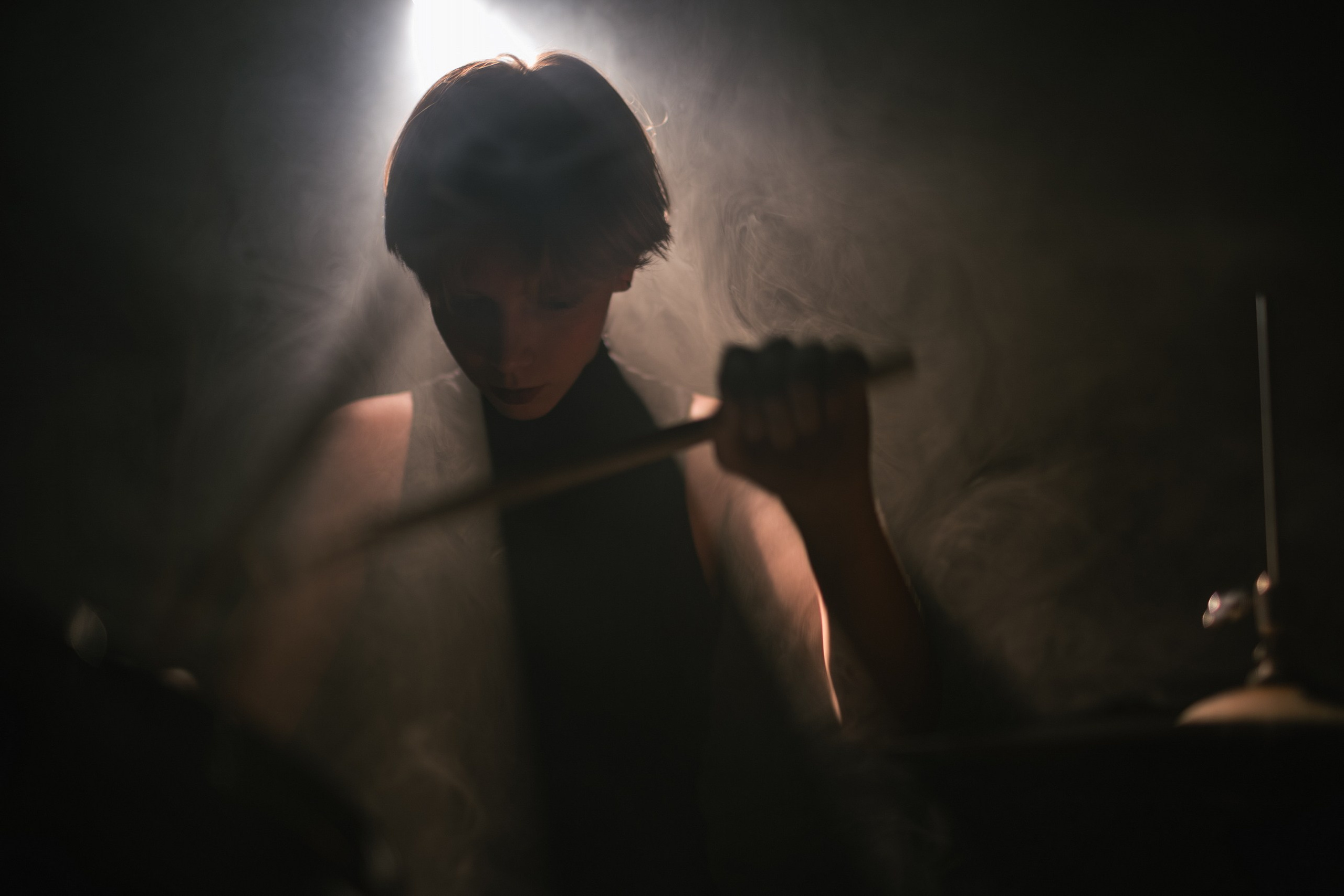 Александра 2024.11.19. Фотограф Сергей Красильников