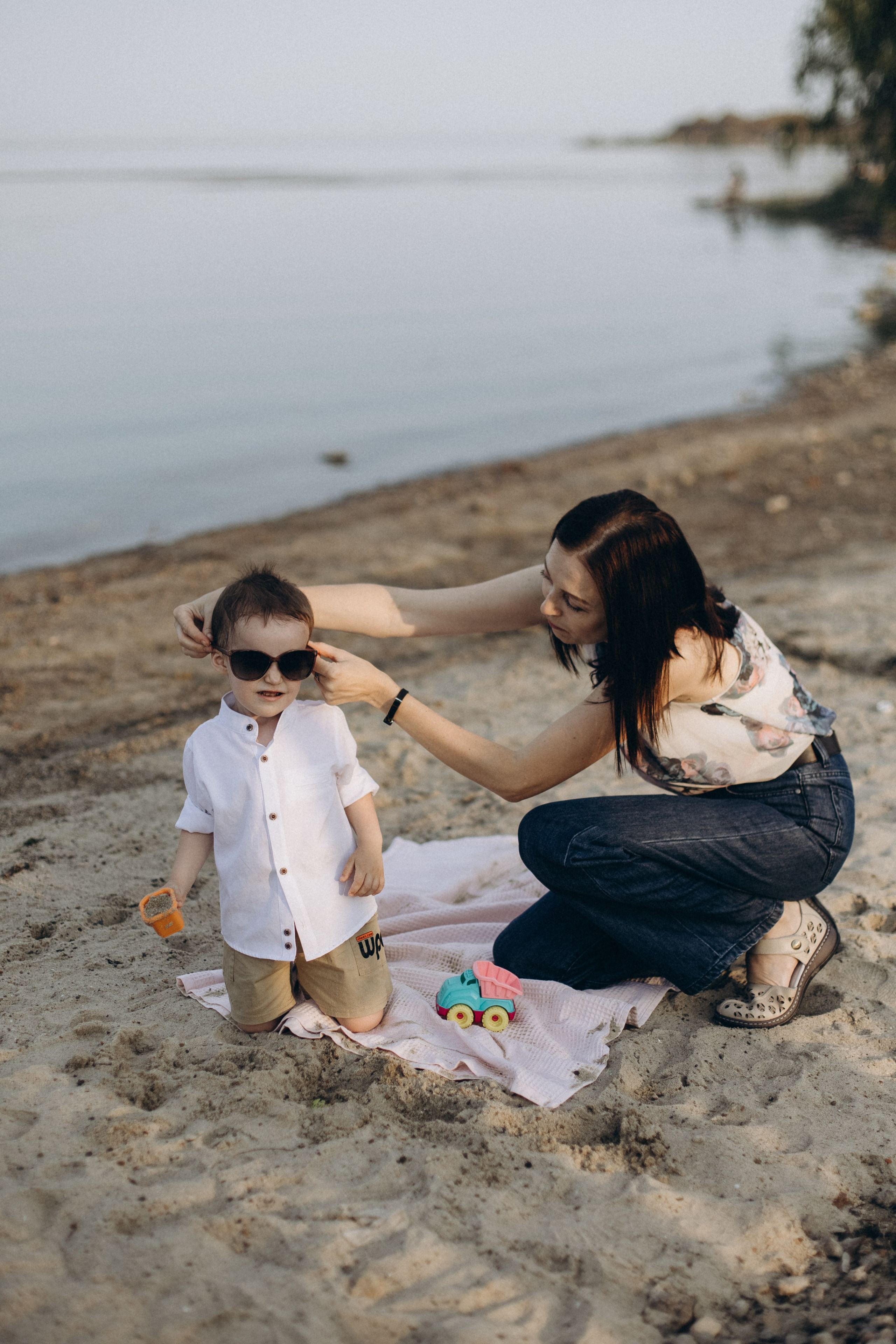 Семья Большаковых. Главная