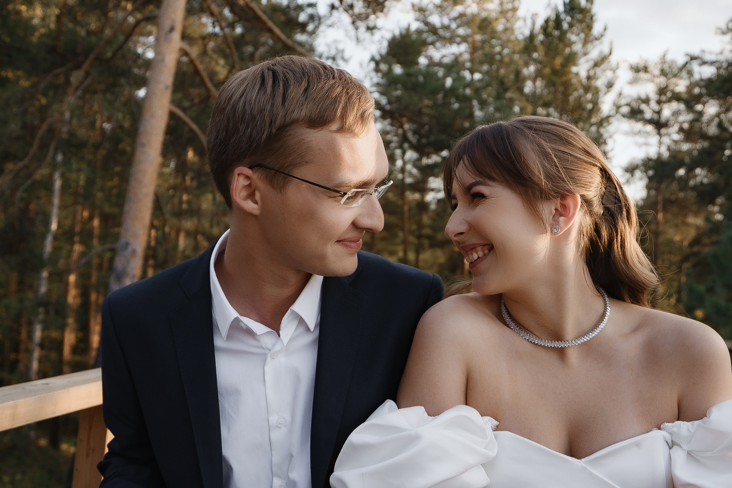 Свадьба для двоих. Видеографы K-Creation