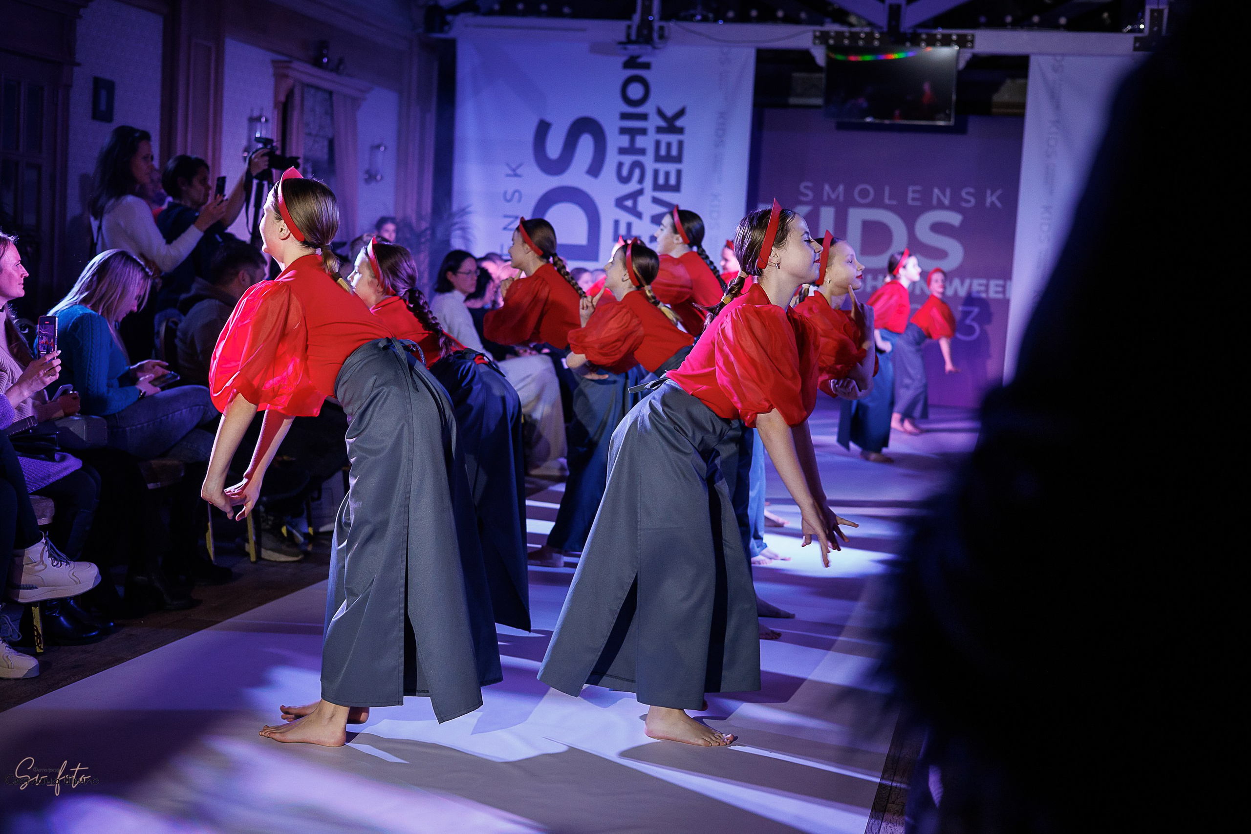 Smolensk Fashion Week_показы_ДЕНЬ 1. Главная