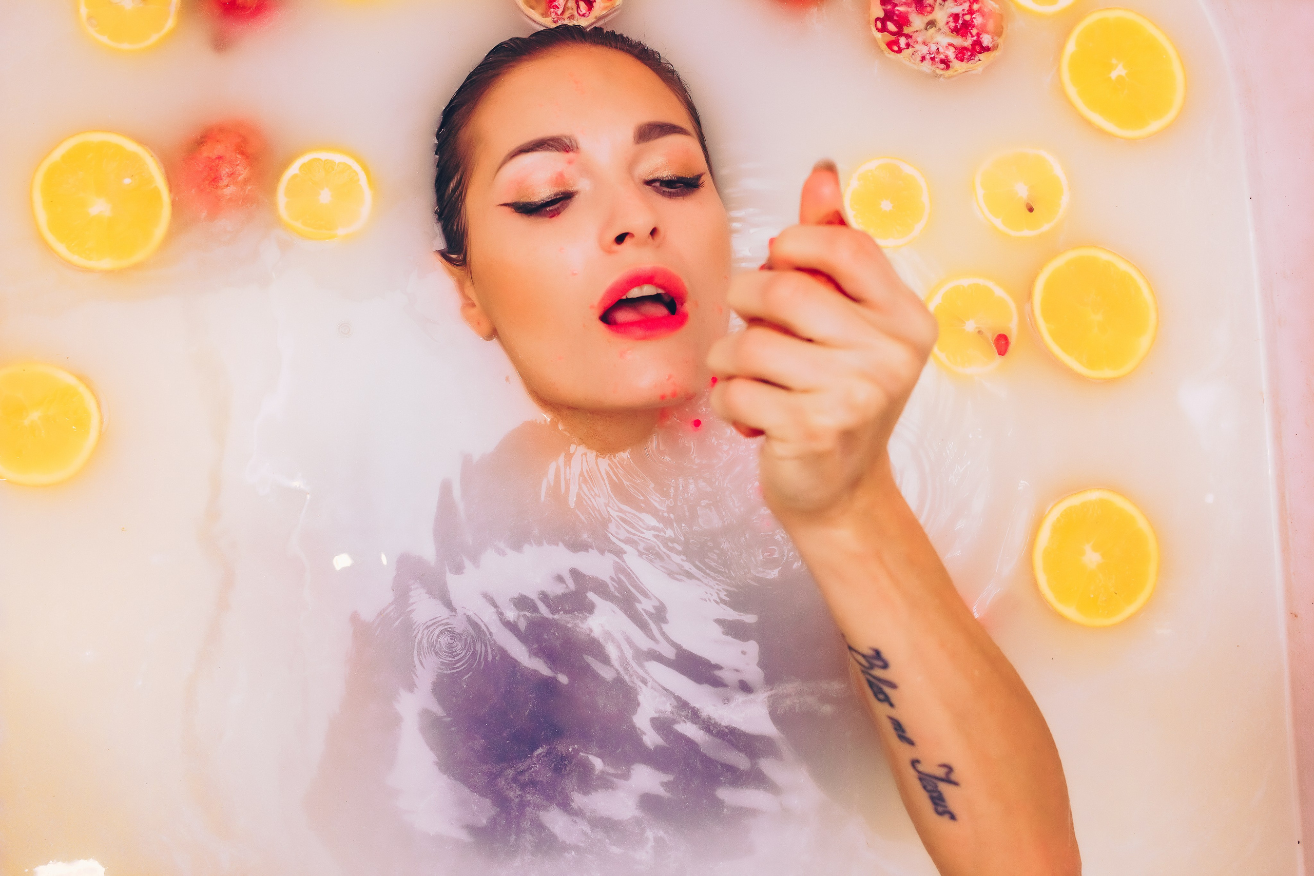 DASHA WATER. Фотограф в Крыму Григорий