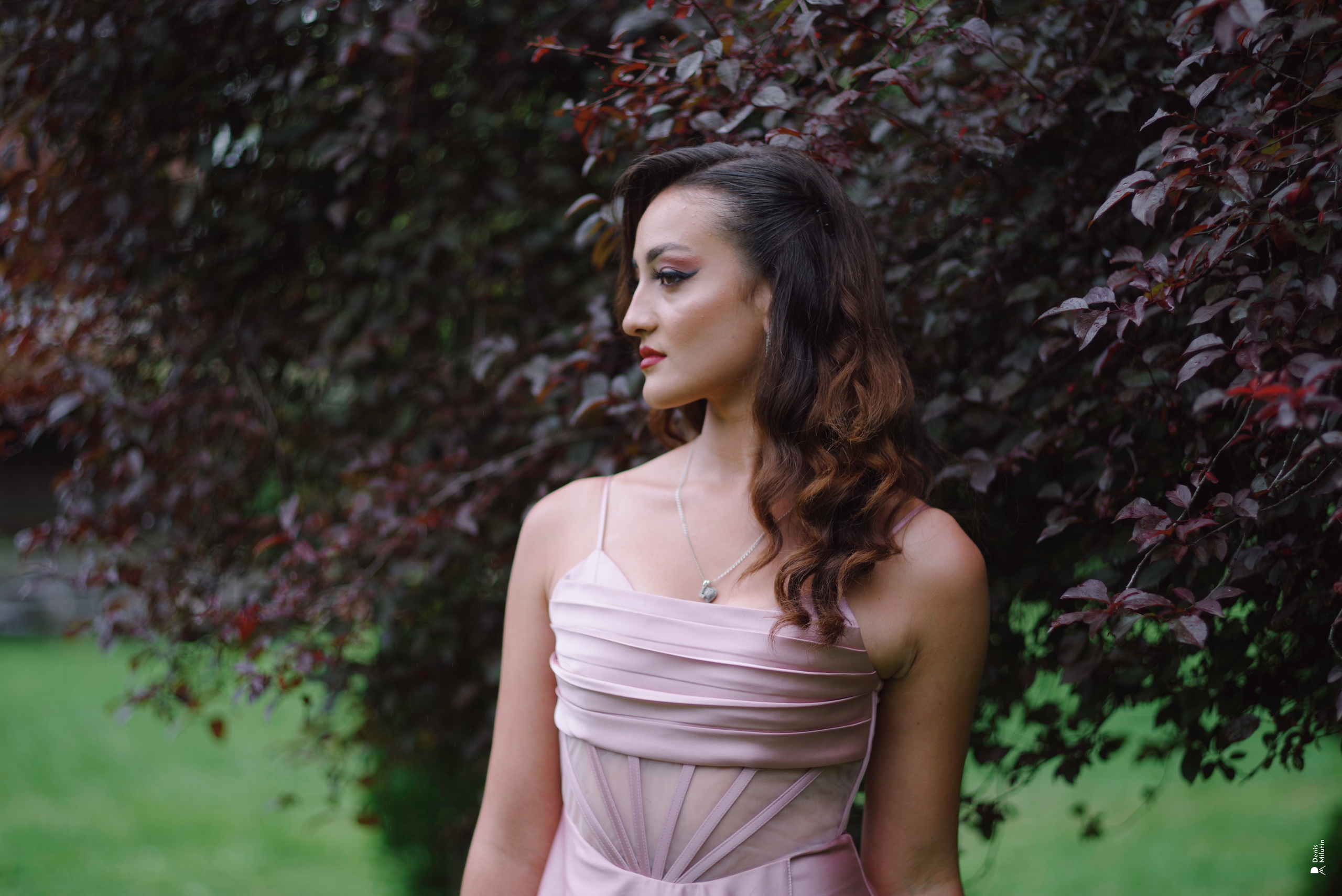 Хони. Портретный фотограф Денис Милютин