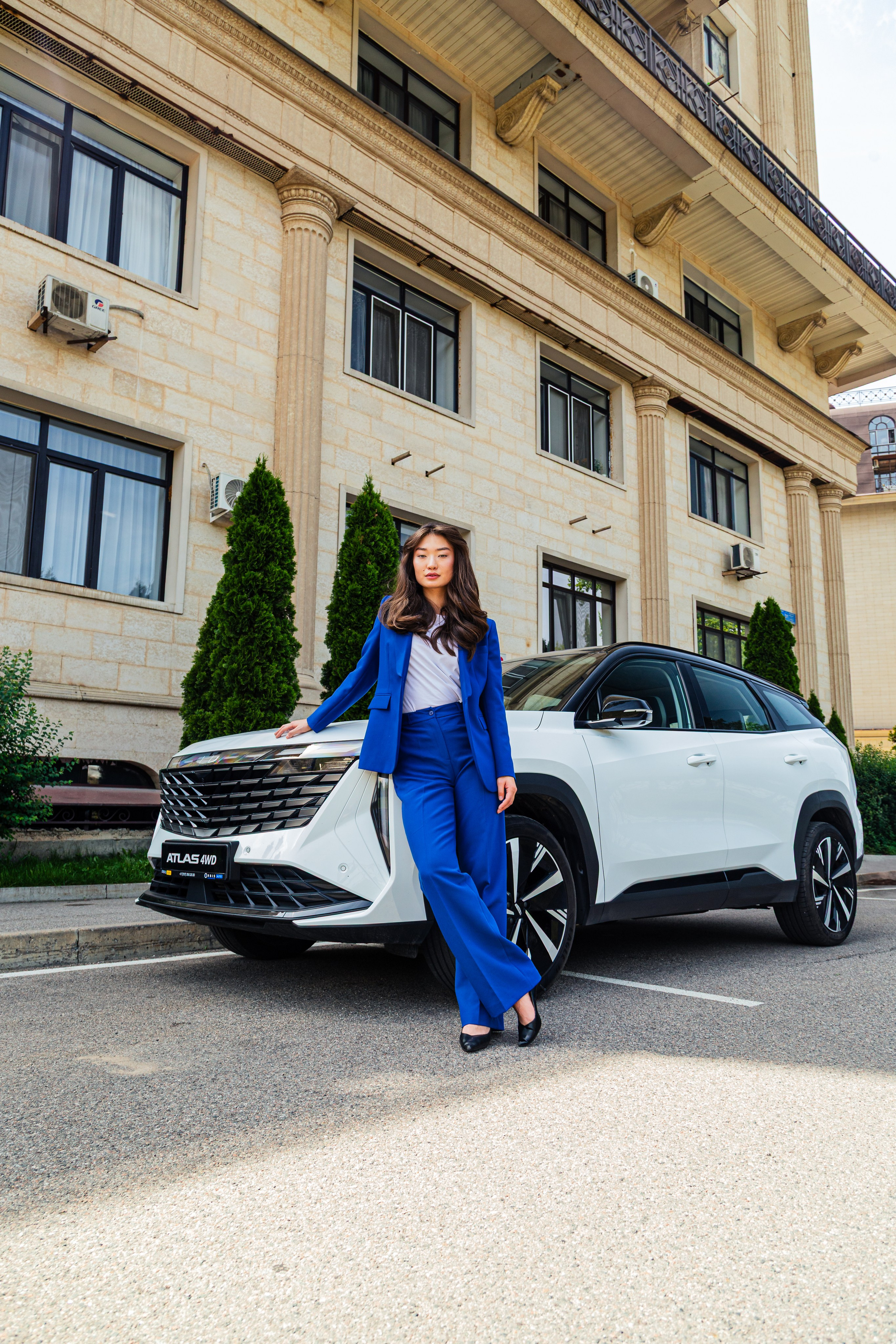 Geely — Monjaro x Atlas. Рекламный и портретный фотограф в Алматы — Серекпаев Танирхан