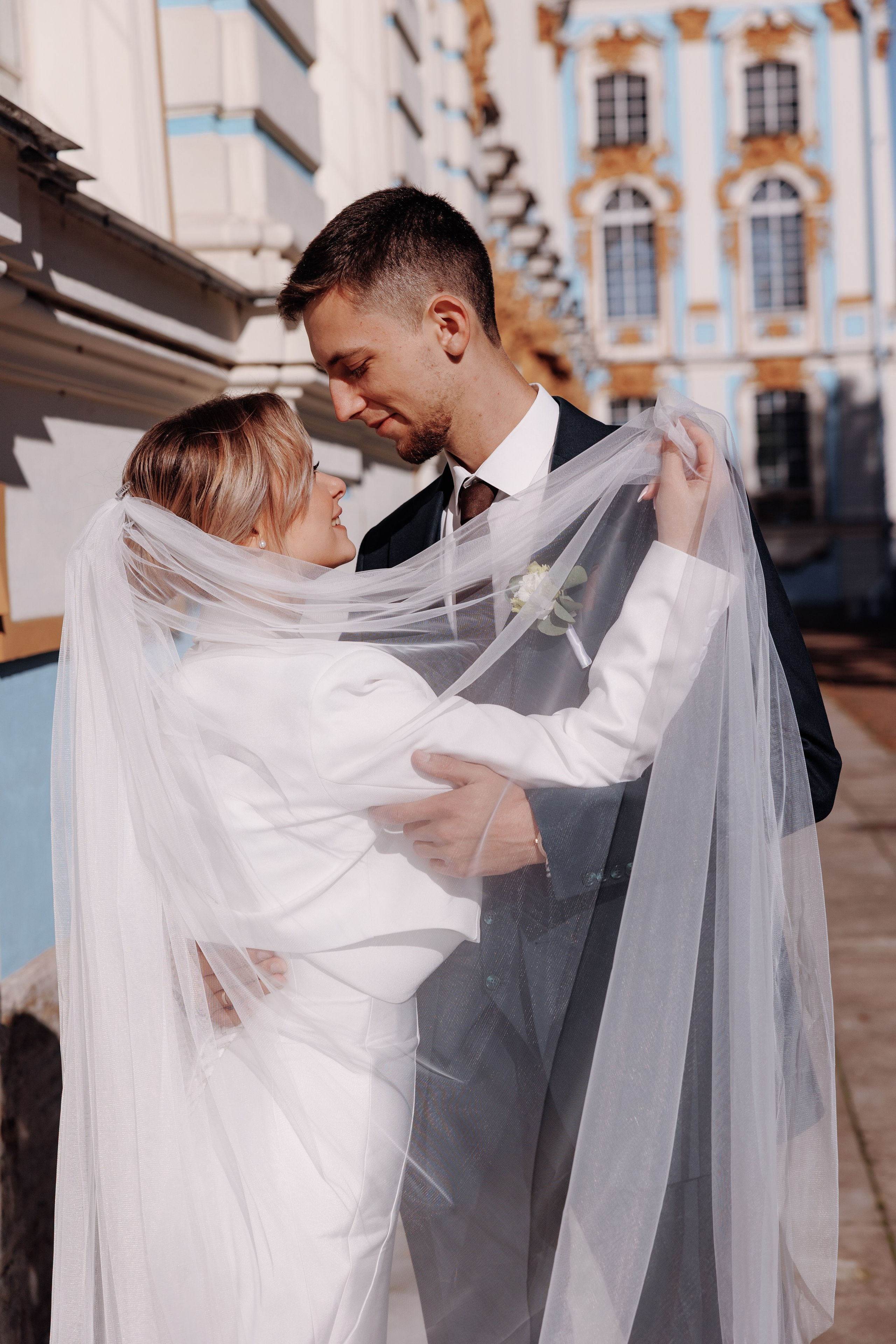 Свадьбы. Фотограф в Санкт-Петербурге Кирюшенков Андрей