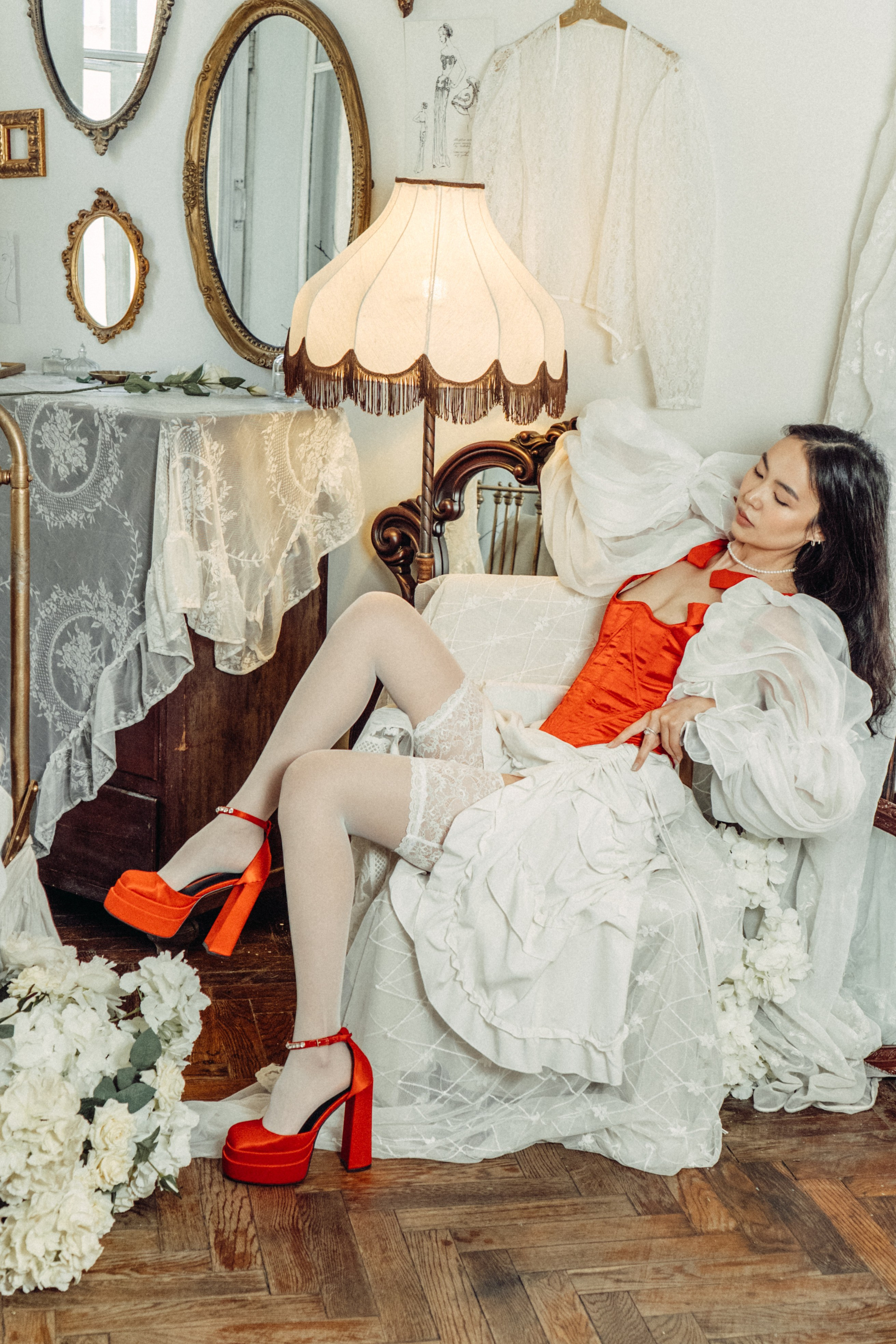 ВИНТАЖНЫЙ СТИЛЬ. Профессиональный фотограф, Санкт-Петербург — Виктория Богомолова