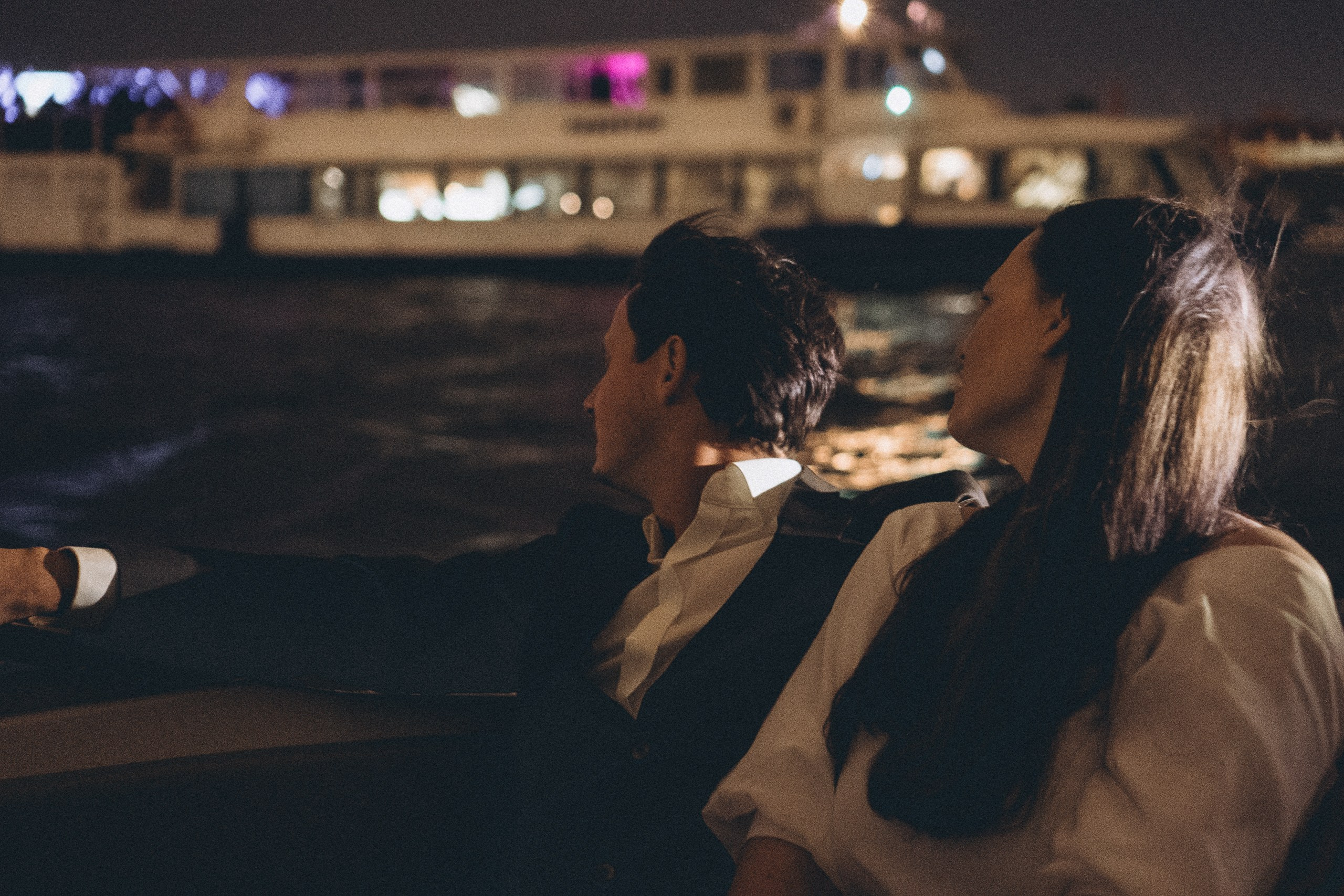 Ночная прогулка. Профессиональный фотограф, Санкт-Петербург — Виктория Богомолова