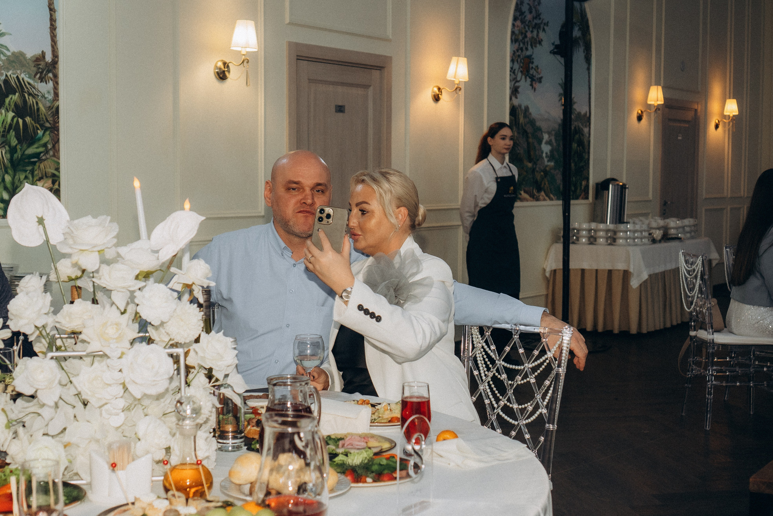 ПОЛНЫЙ СВАДЕБНЫЙ ДЕНЬ 8 ЧАСОВ. Профессиональный фотограф, Санкт-Петербург — Виктория Богомолова