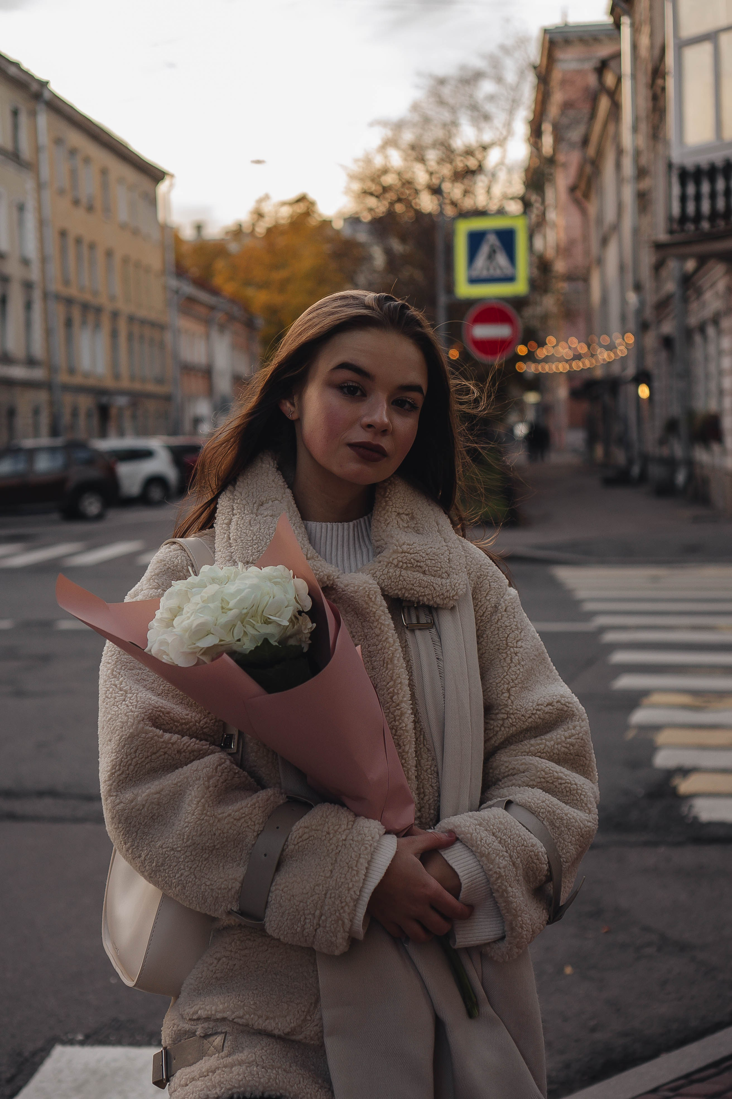 Осенняя. Профессиональный фотограф, Санкт-Петербург — Виктория Богомолова