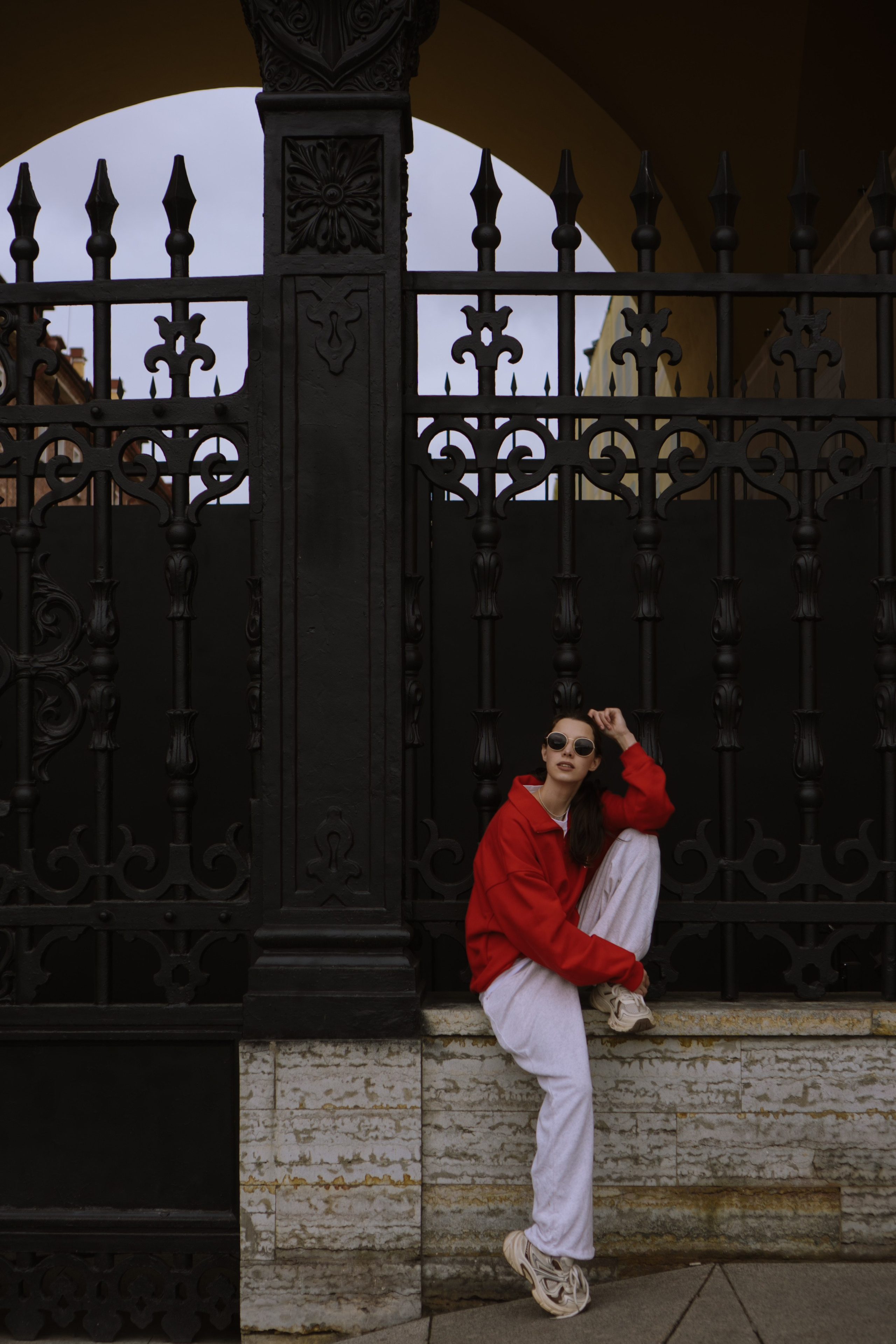 Прогулка по осеннему городу. Профессиональный фотограф, Санкт-Петербург — Виктория Богомолова