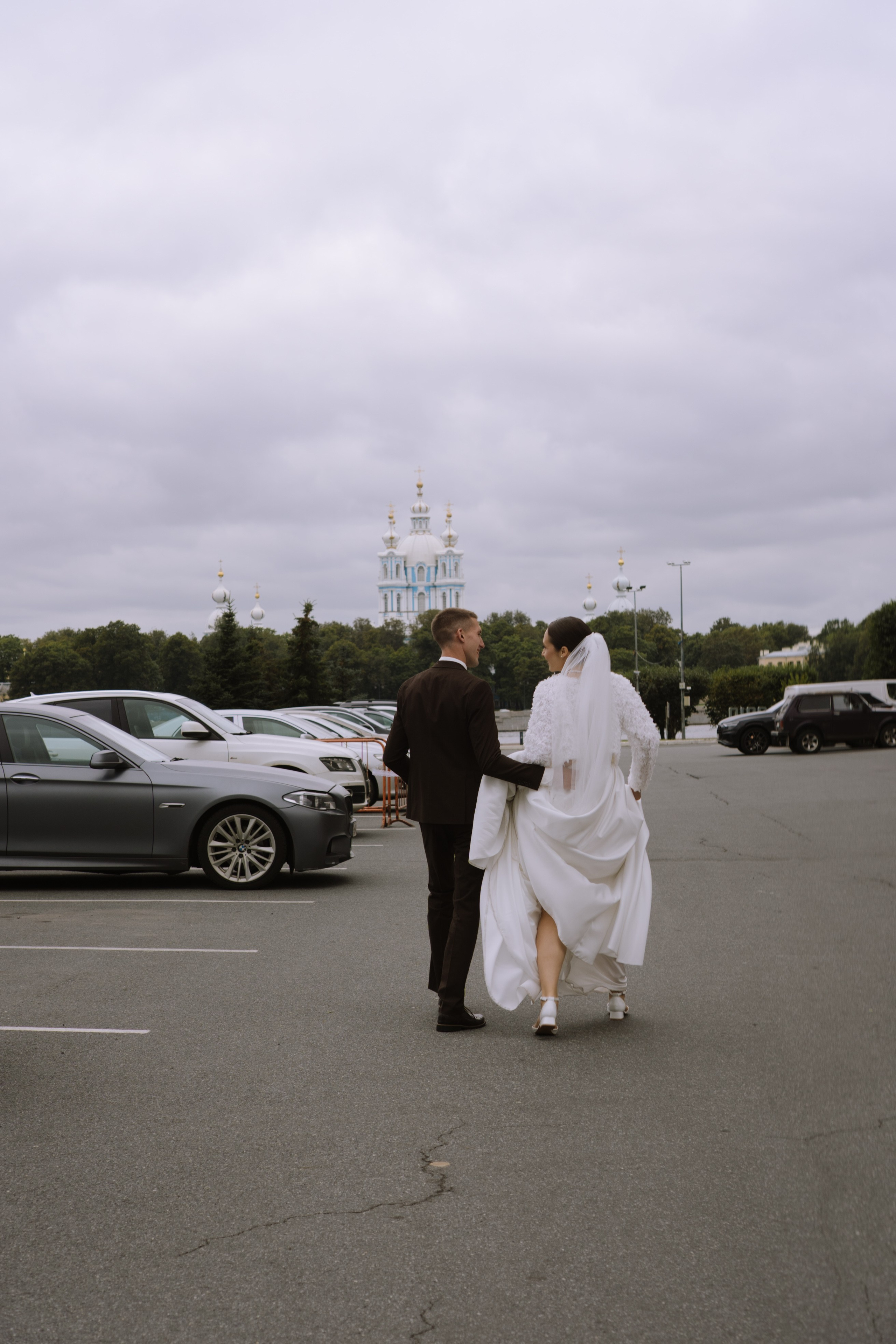 РЕПОРТАЖНАЯ СЬЕМКА В ЗАГСЕ. Профессиональный фотограф, Санкт-Петербург — Виктория Богомолова