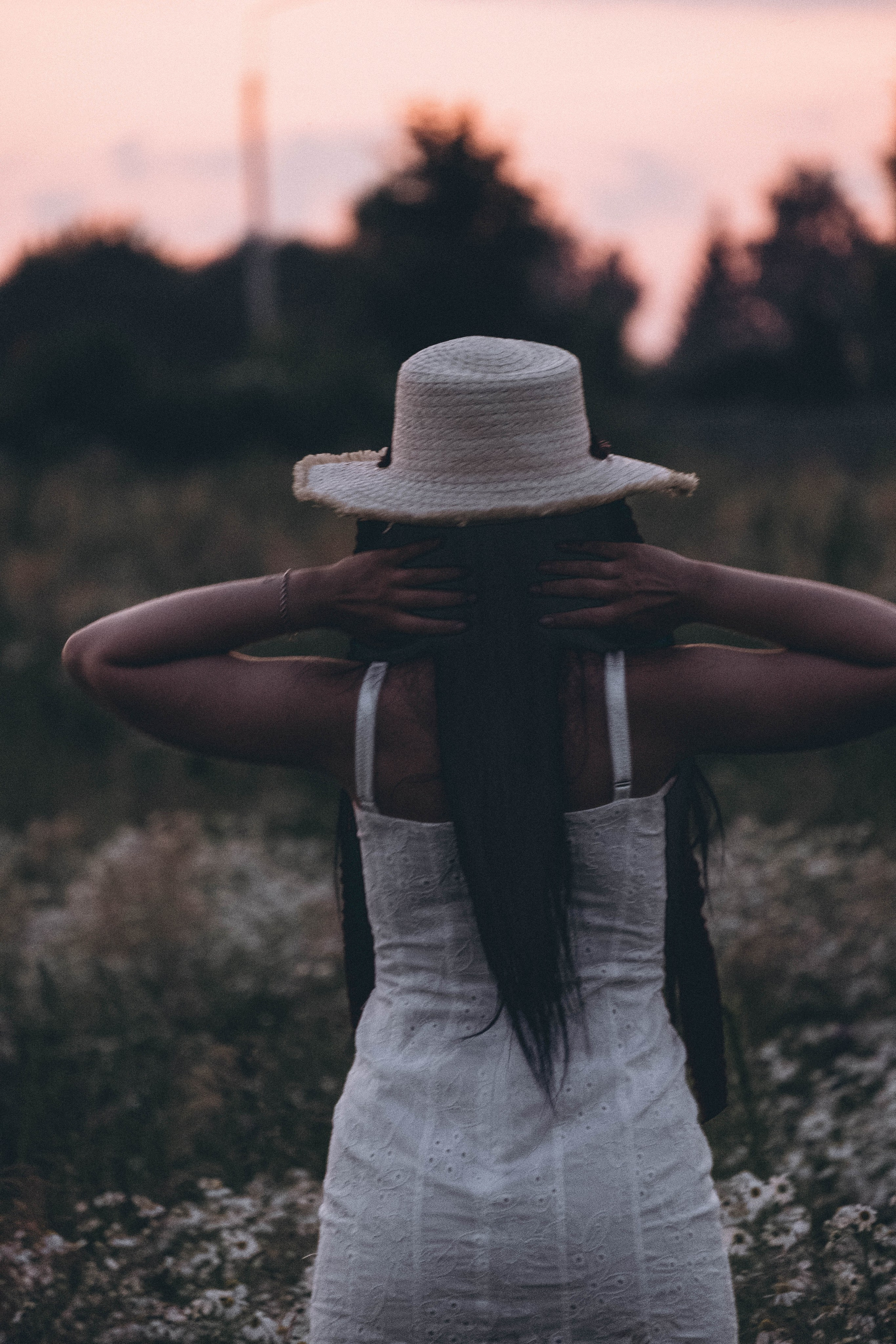 Ромашковое поле. Профессиональный фотограф, Санкт-Петербург — Виктория Богомолова
