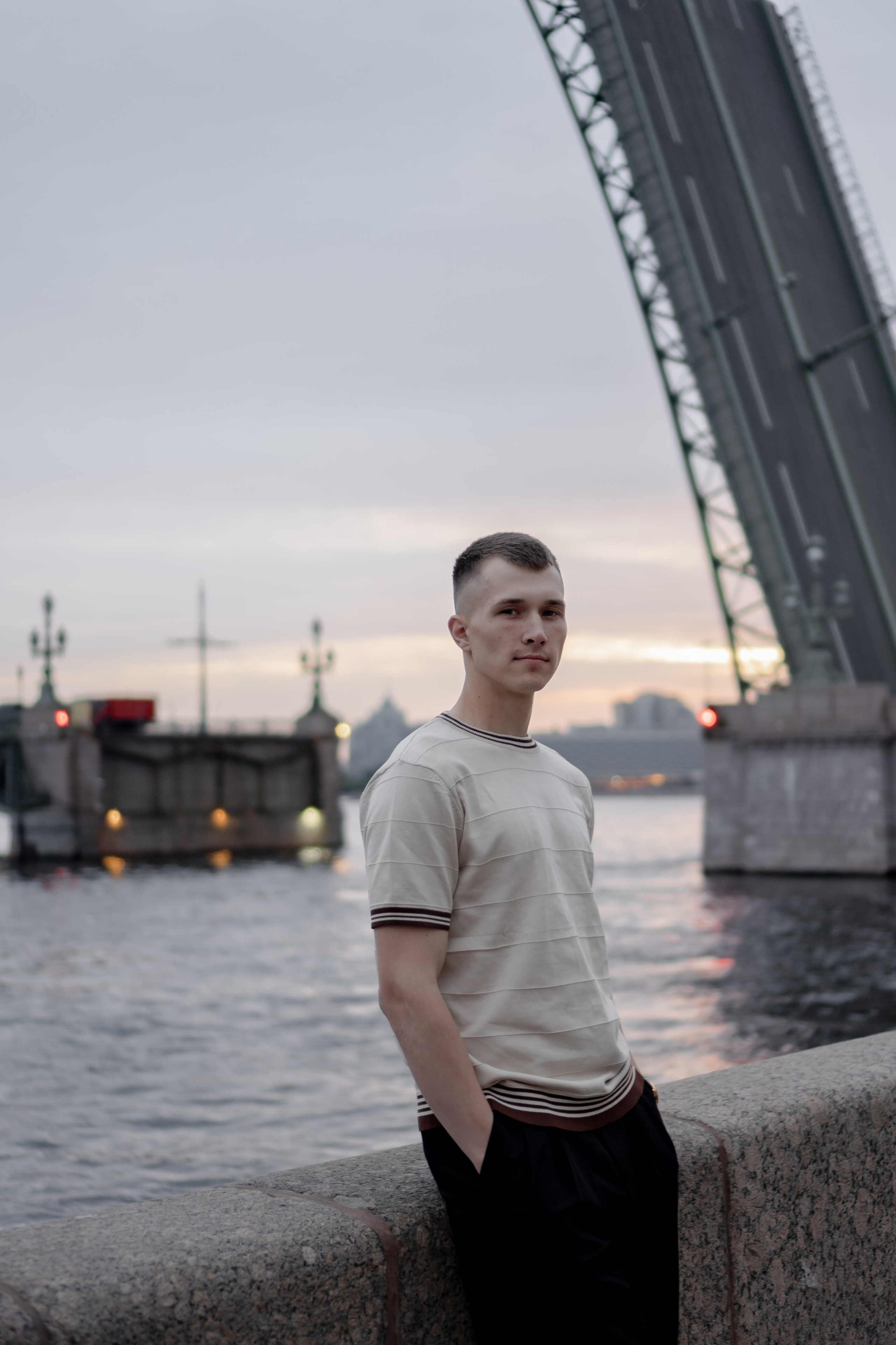 РАССВЕТНАЯ ИСТОРИЯ. Профессиональный фотограф, Санкт-Петербург — Виктория Богомолова