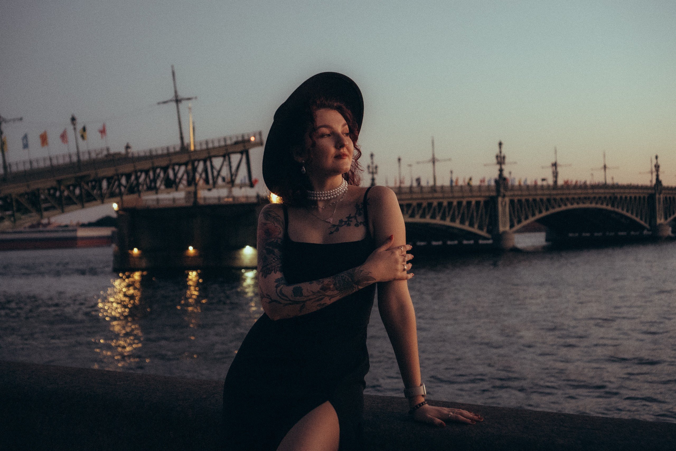 Ночная прогулка по Питеру. Профессиональный фотограф, Санкт-Петербург — Виктория Богомолова