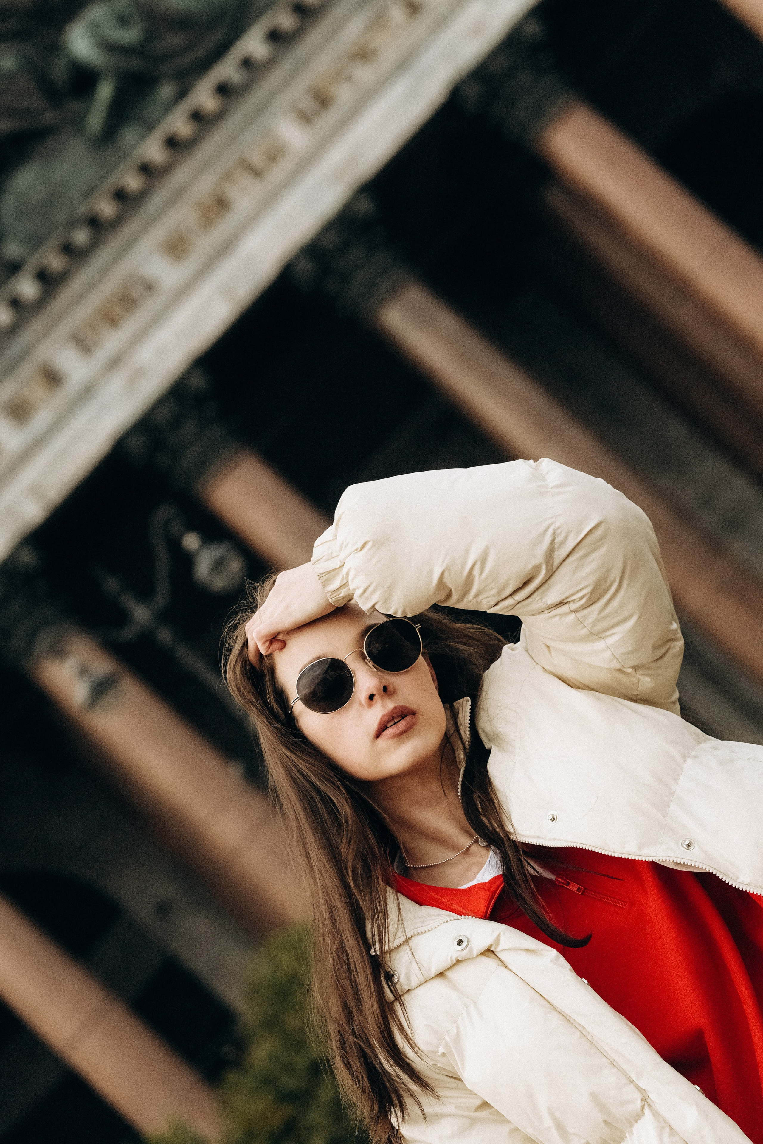 Прогулка по осеннему городу. Профессиональный фотограф, Санкт-Петербург — Виктория Богомолова