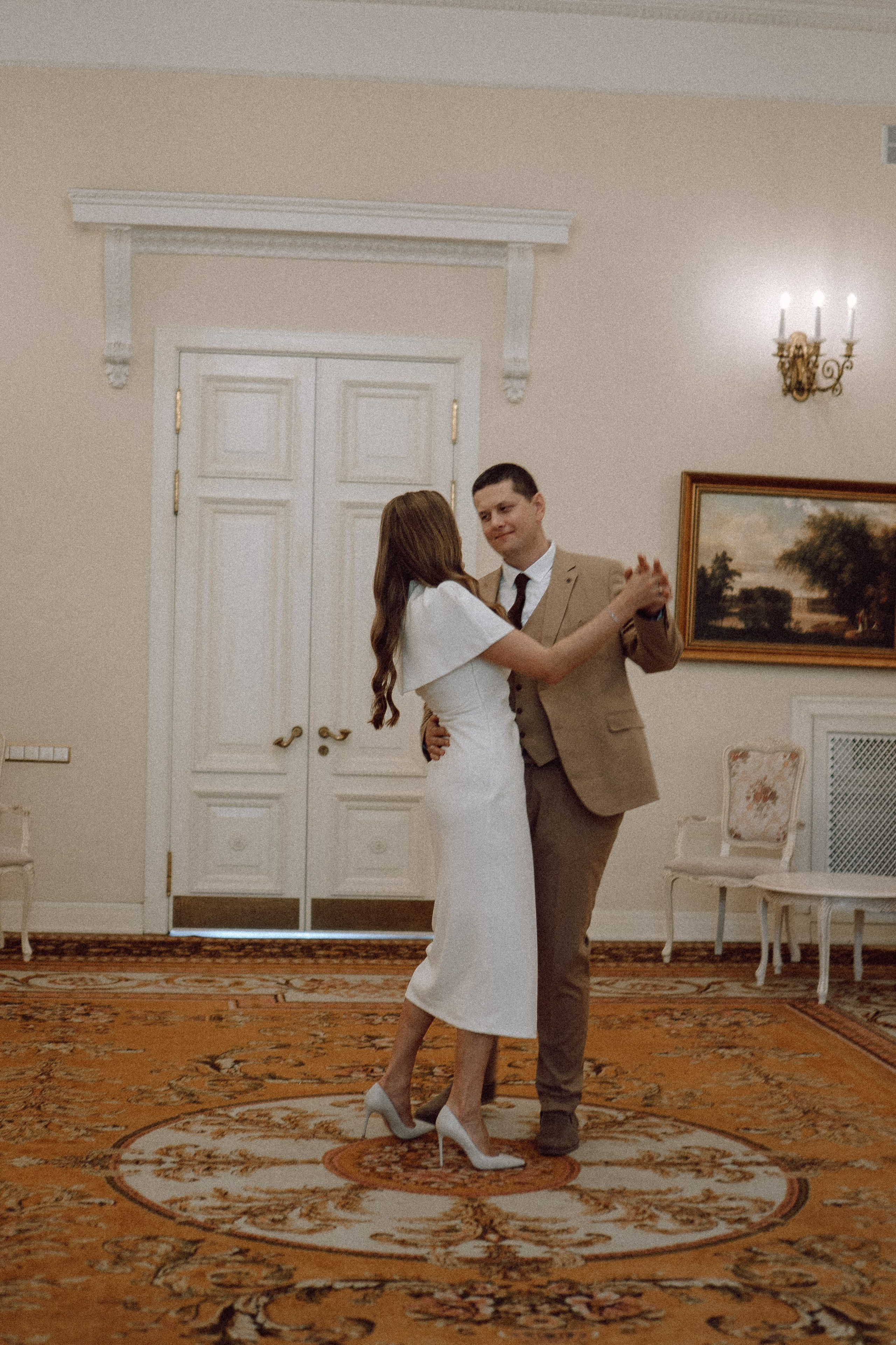 СВАДЕБНАЯ СЬЕМКА В ПУШКИН. Профессиональный фотограф, Санкт-Петербург — Виктория Богомолова