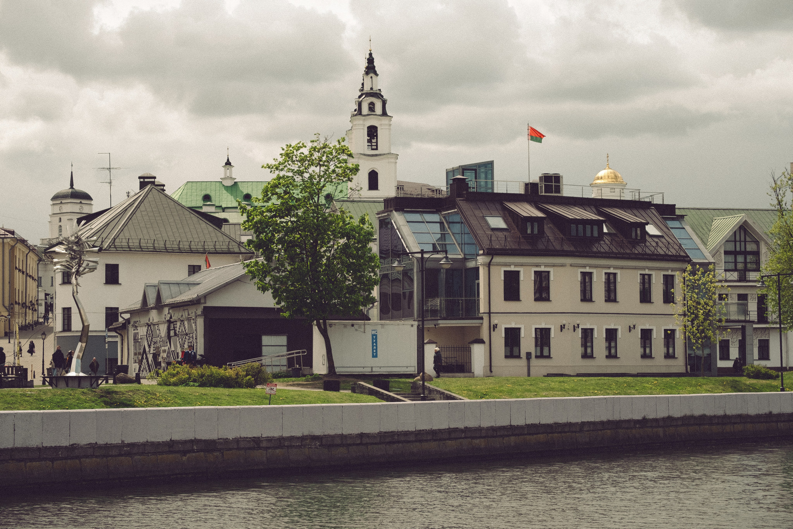 ПРОГУЛКА В МИНСКЕ. Профессиональный фотограф, Санкт-Петербург — Виктория Богомолова