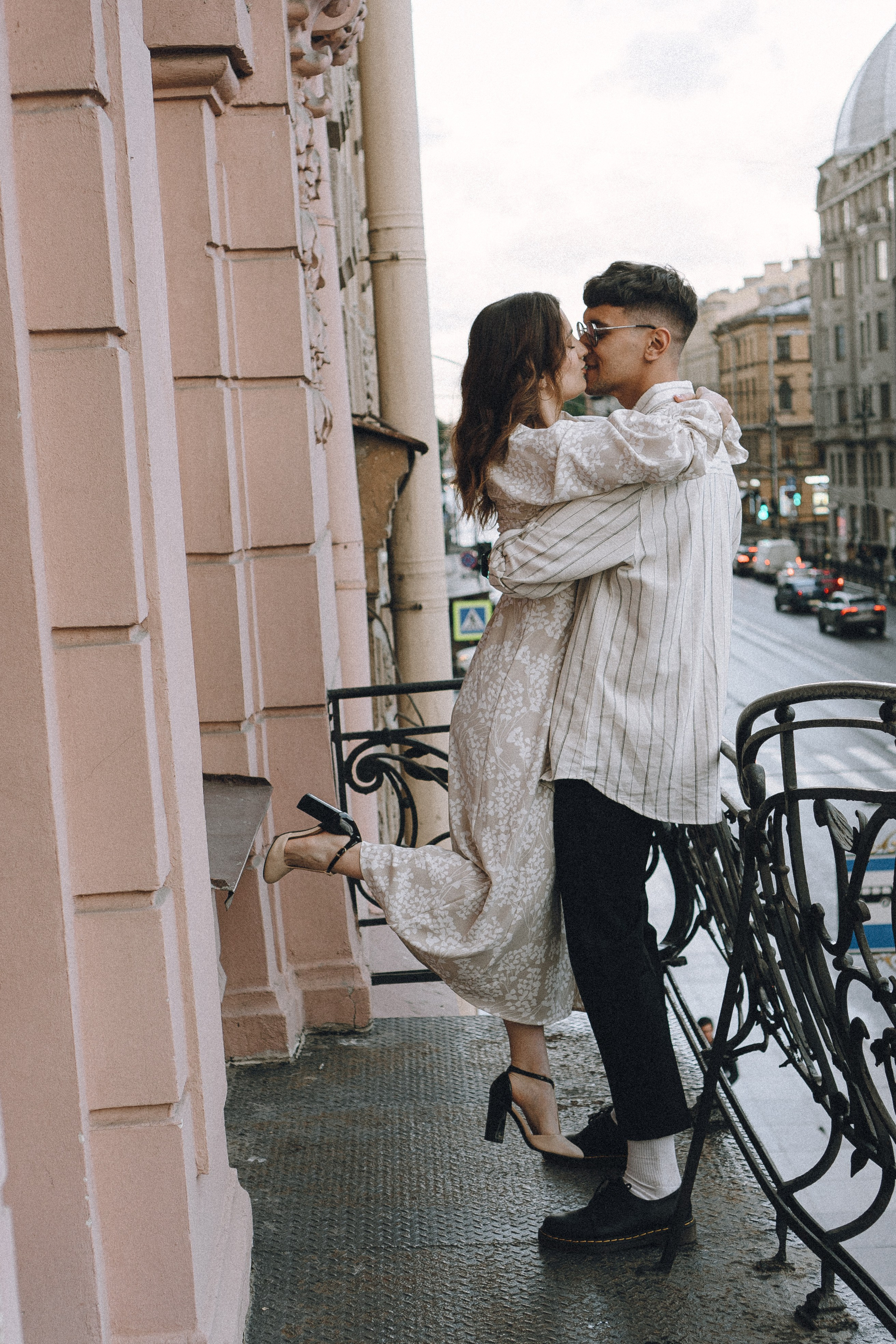 ЛЮБОВЬ В ИЮНЕ. Профессиональный фотограф, Санкт-Петербург — Виктория Богомолова