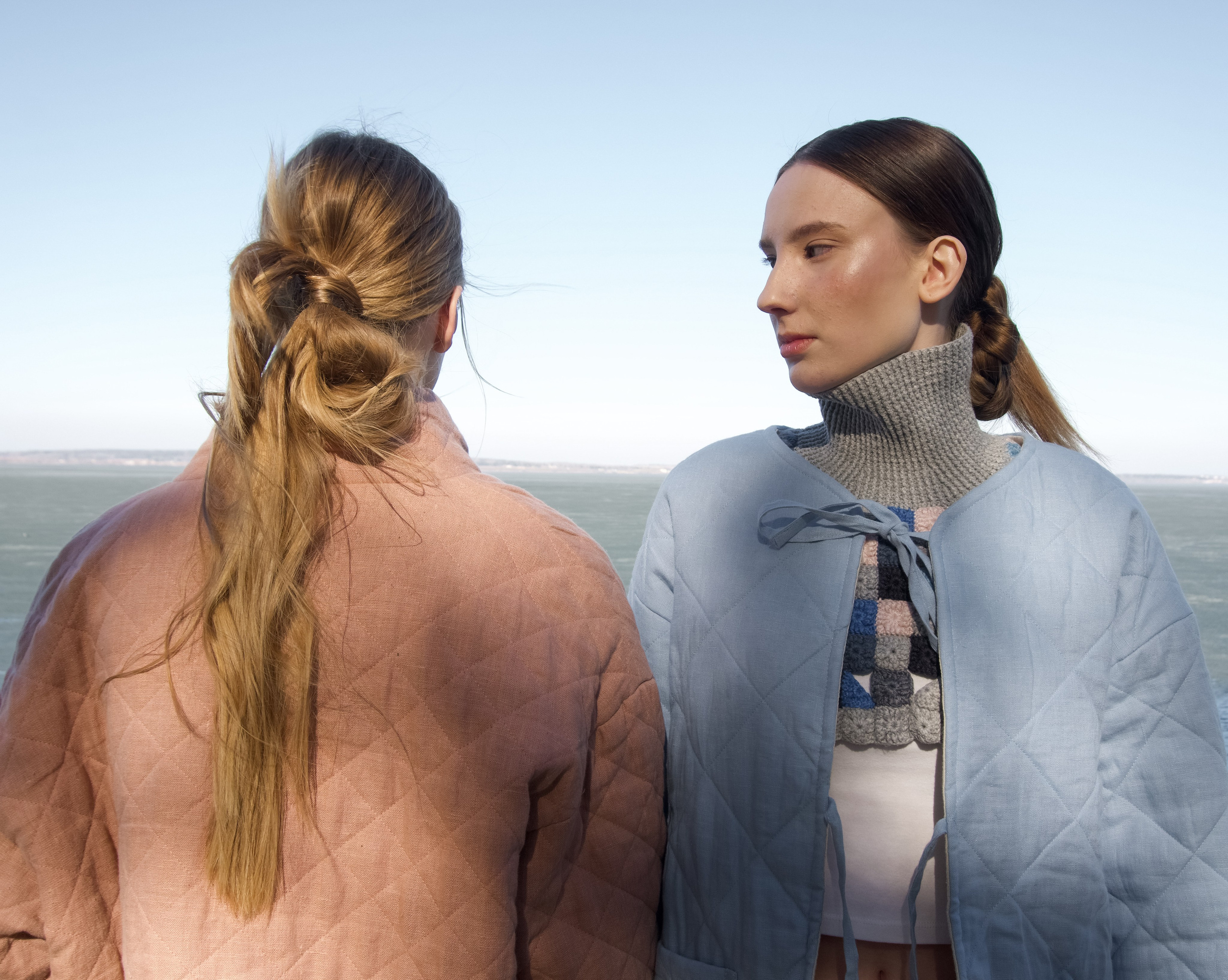 Съемка для бренда pshenica.clo. Фотограф в Минске Света Григорьева